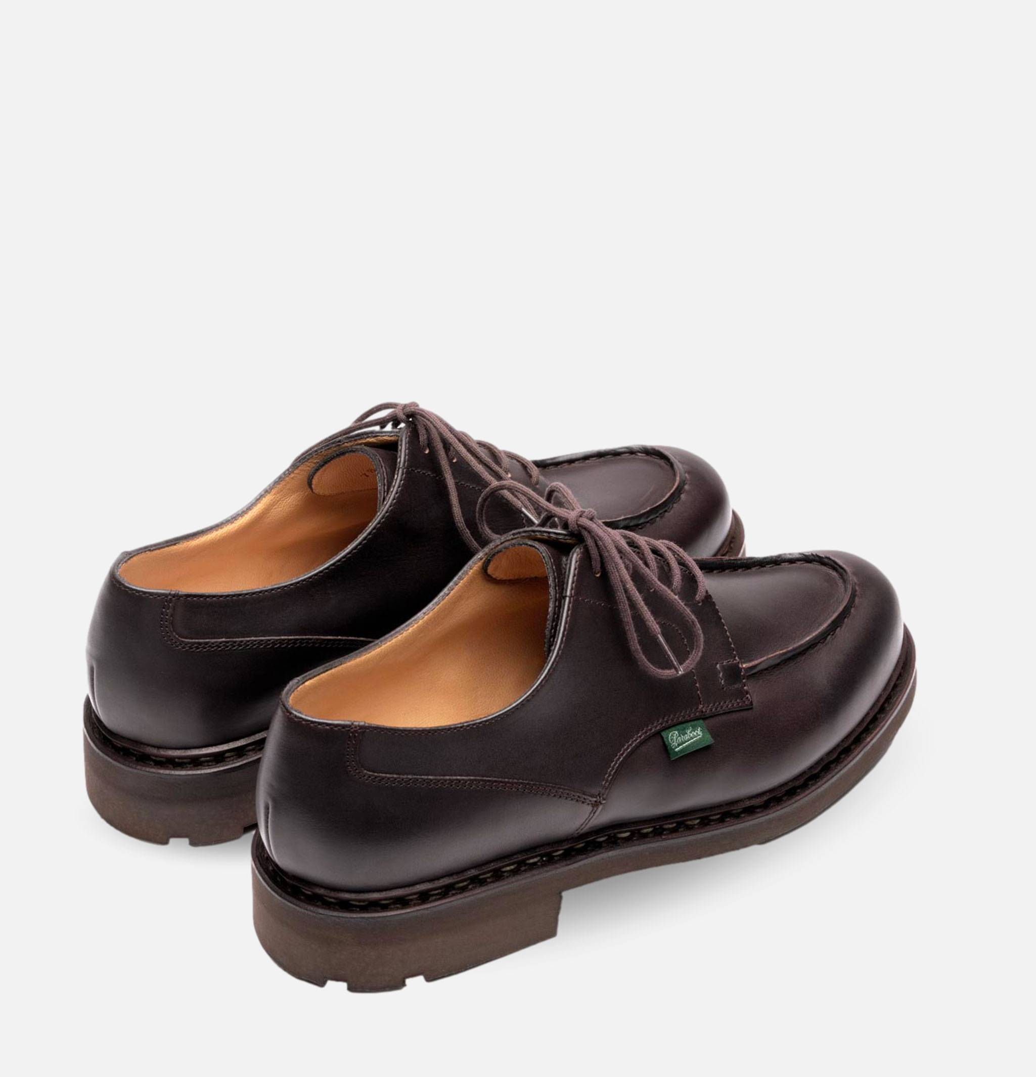 Paraboot | Chaussures Chambord Cafe | Royalcheese Paris