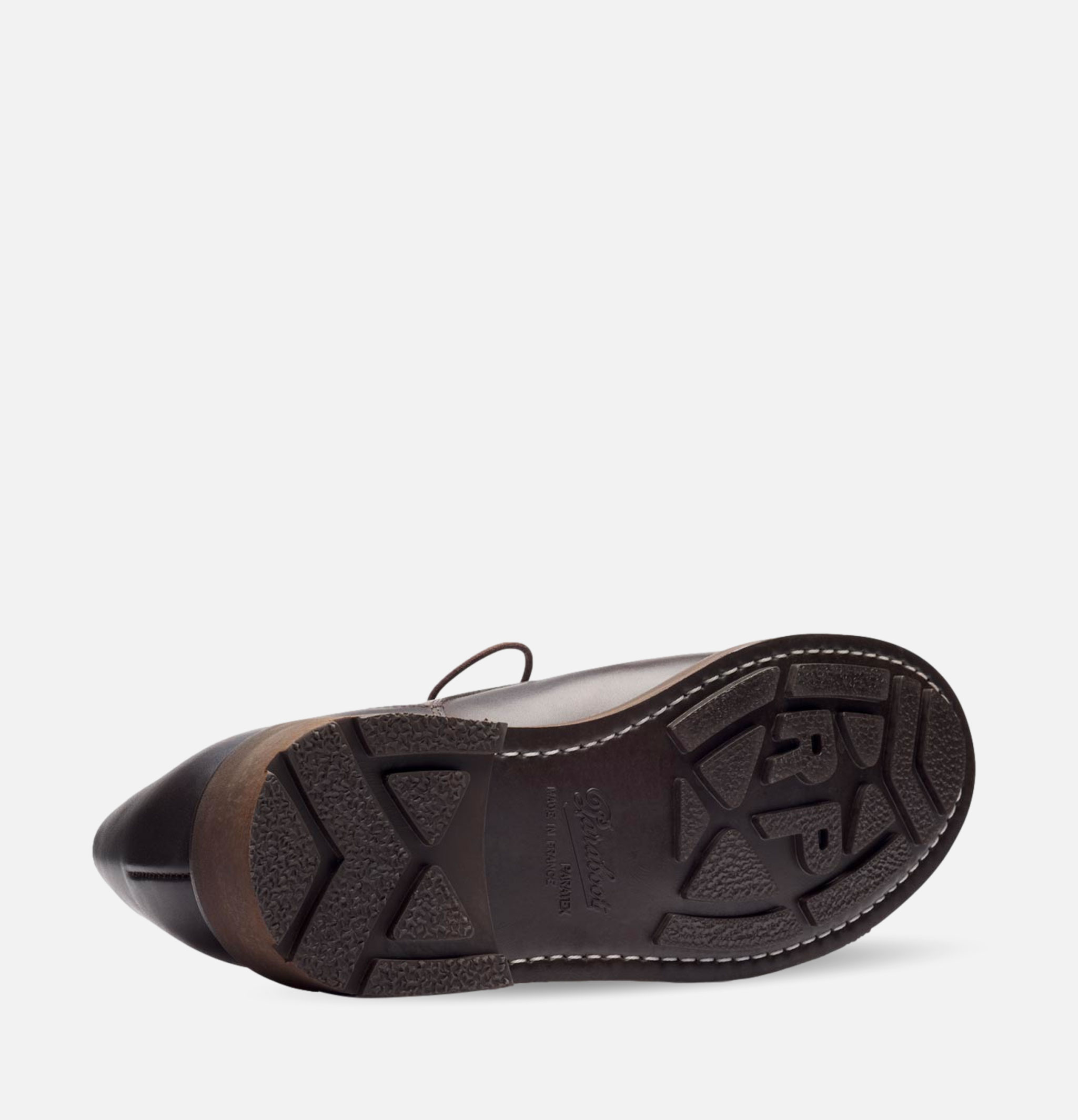 Paraboot | Chaussures Chambord Cafe | Royalcheese Paris