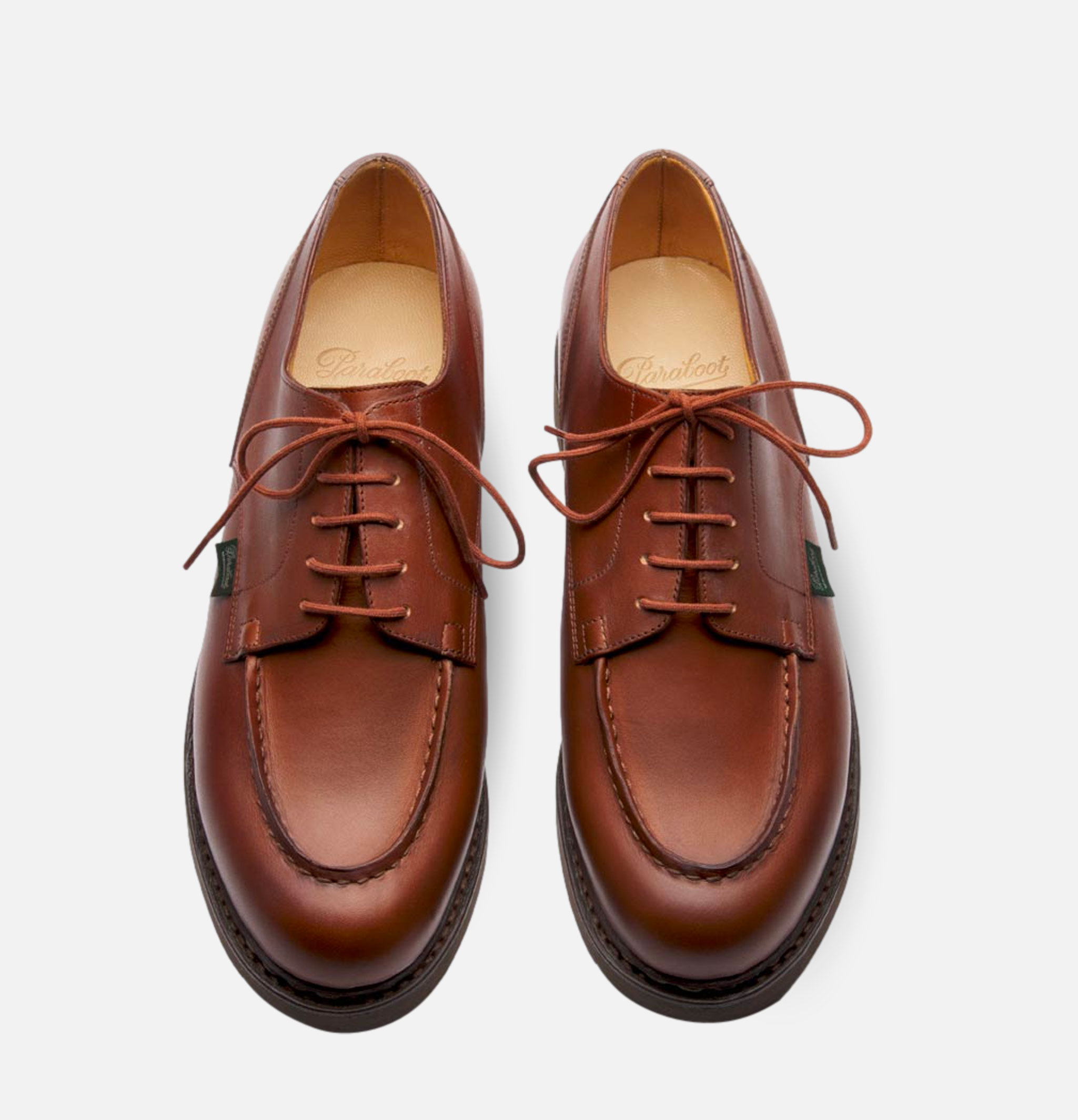 Paraboot | Shoes Chambord Brown | Royalcheese Paris