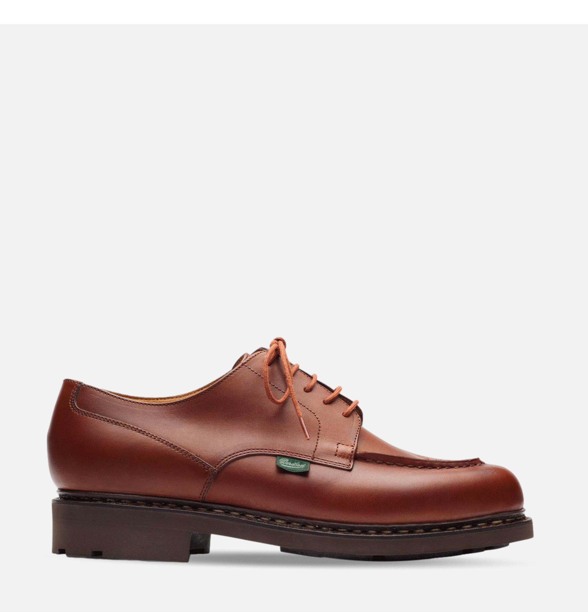 Paraboot | Chaussures Chambord Marron | Royalcheese Paris