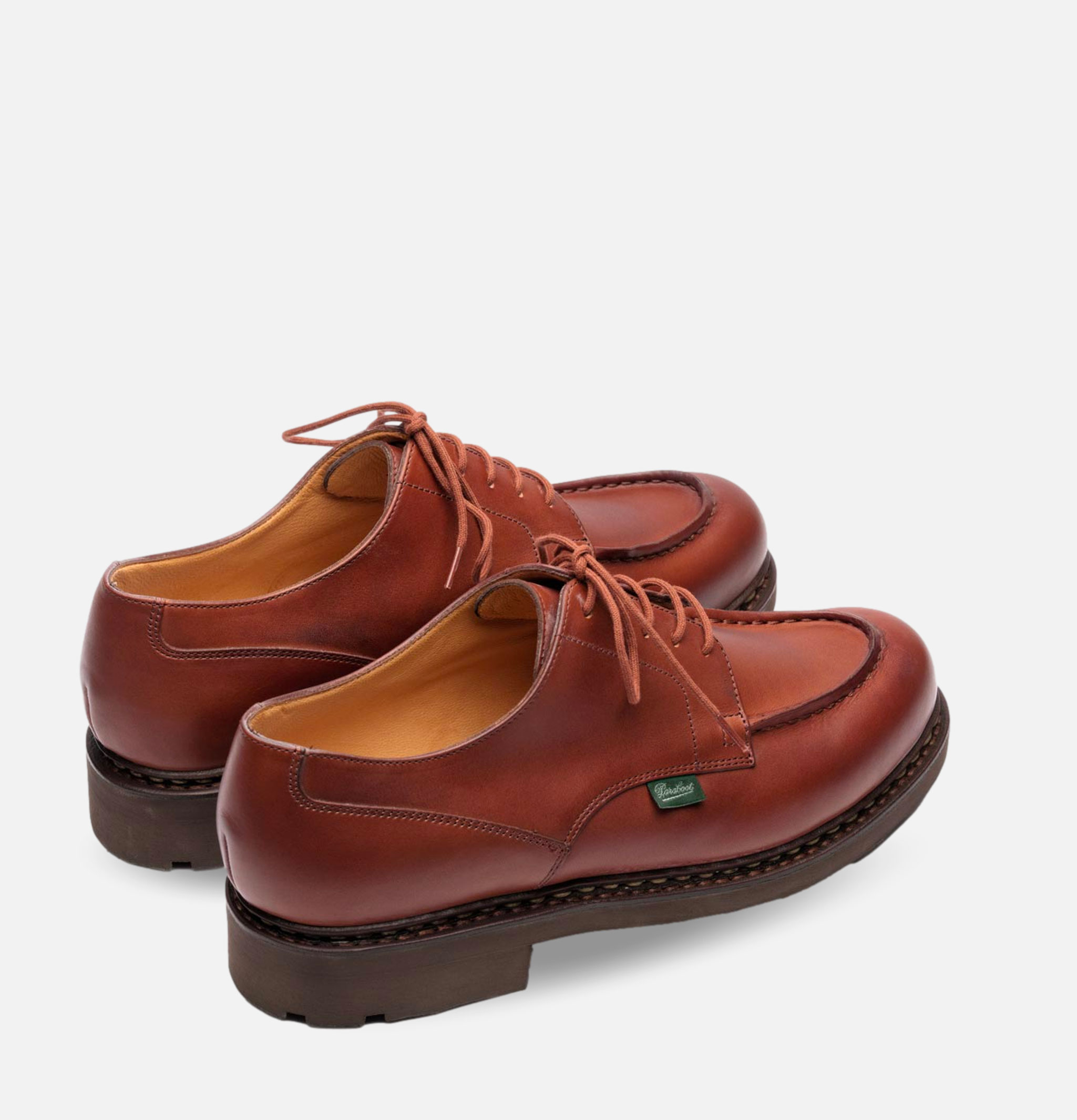 Paraboot | Shoes Chambord Brown | Royalcheese Paris