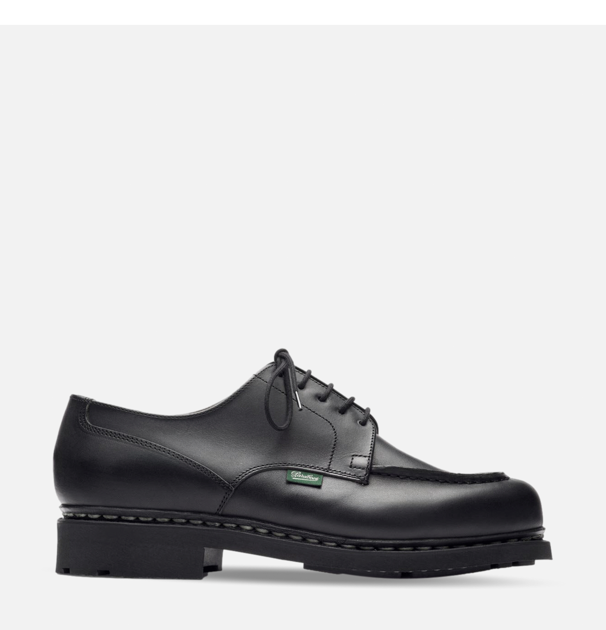 Paraboot | Shoes Chambord Black | Royalcheese Paris