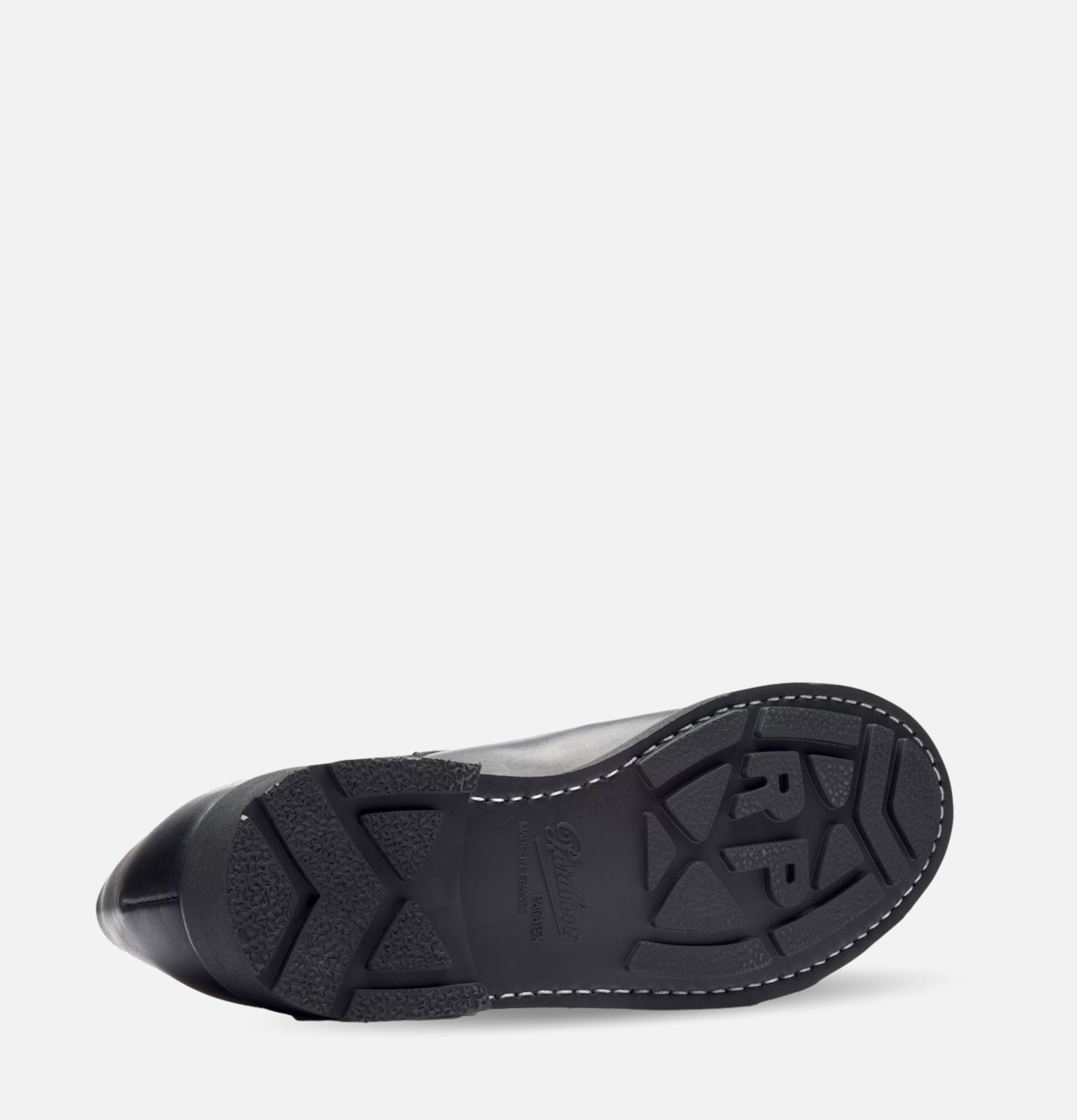 Paraboot | Chaussures Chambord Noir | Royalcheese Paris
