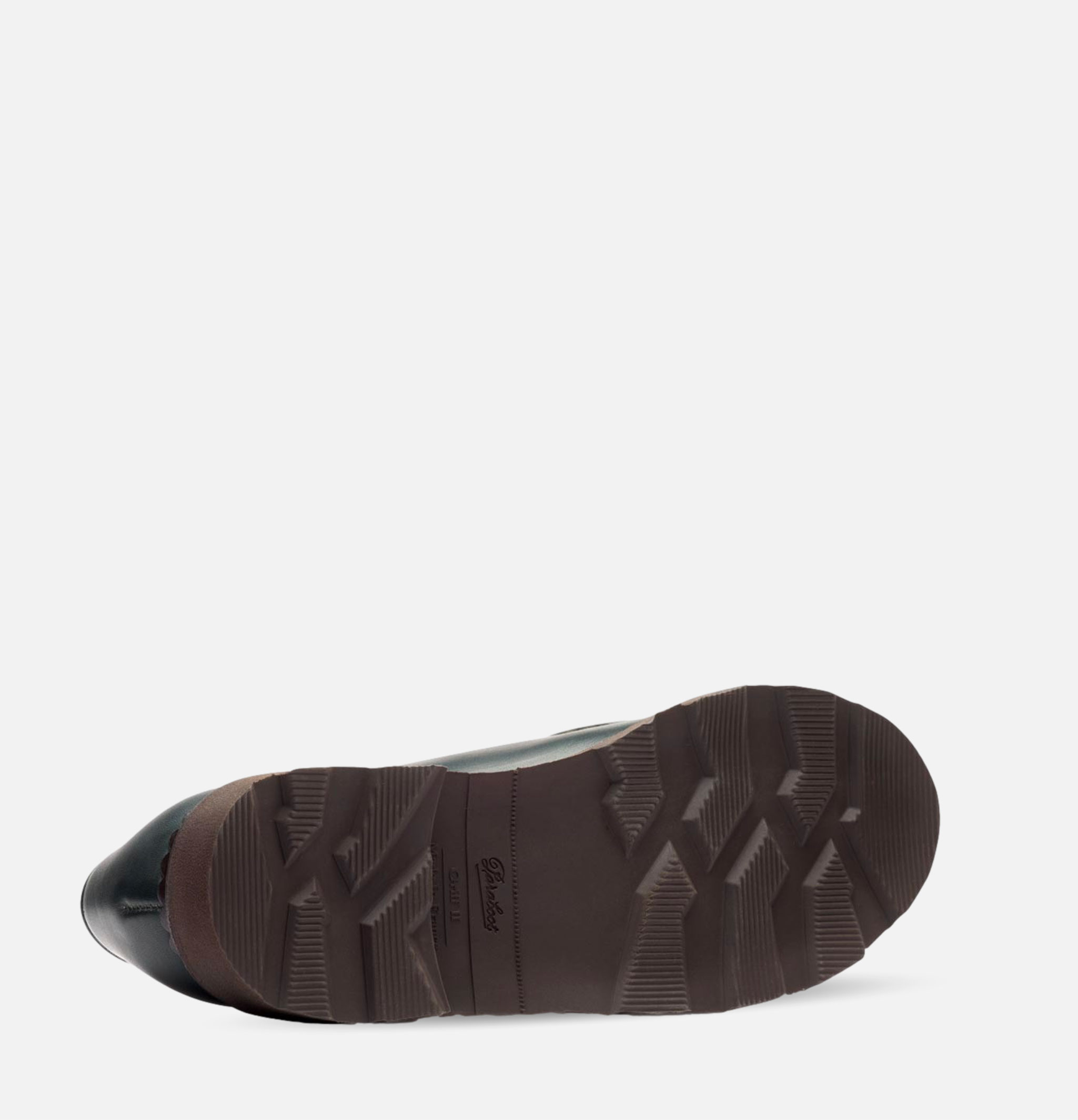 Paraboot Womens Michael Marche Shoes Green
