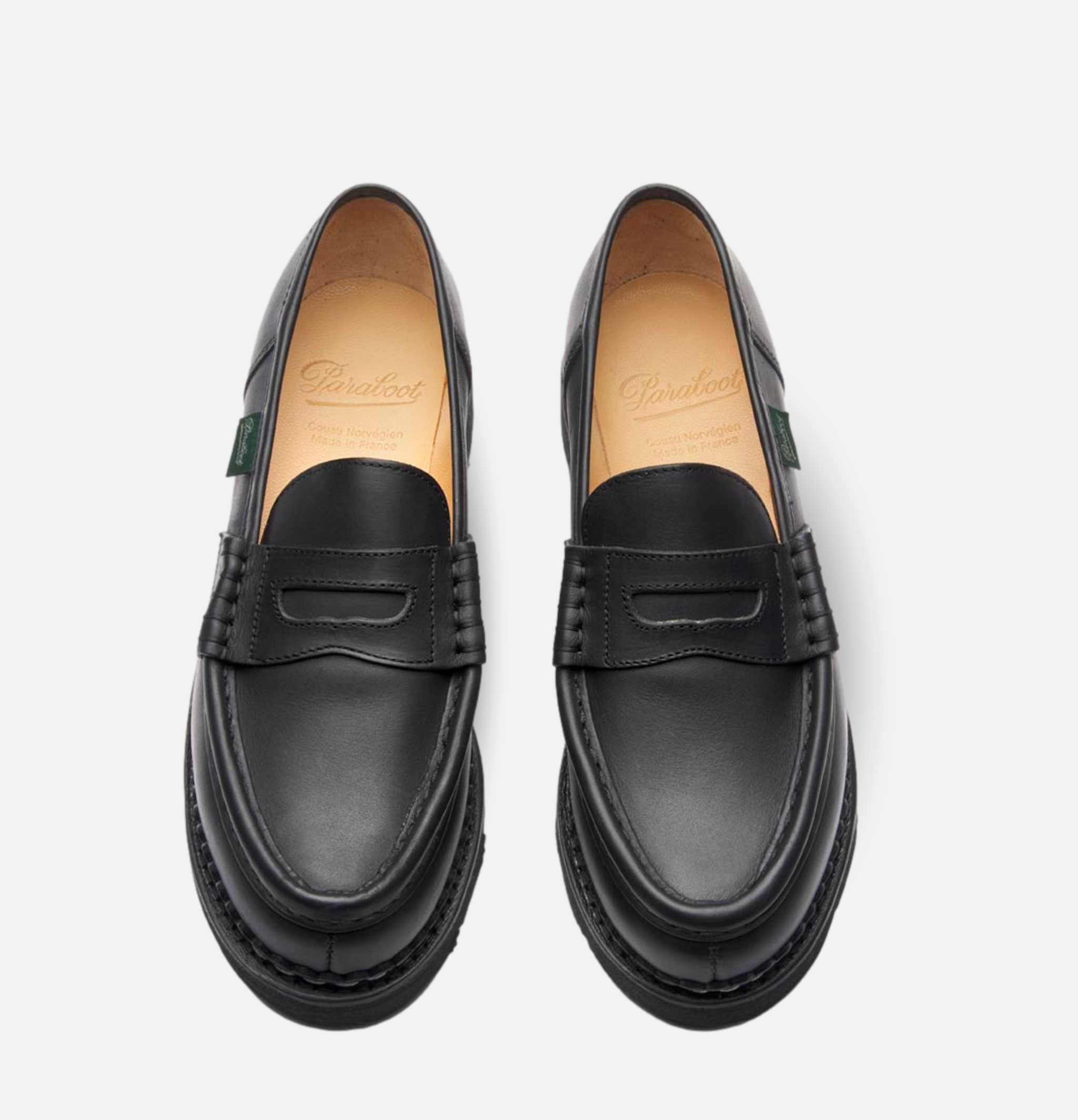 Chaussures Paraboot Orsay Noir