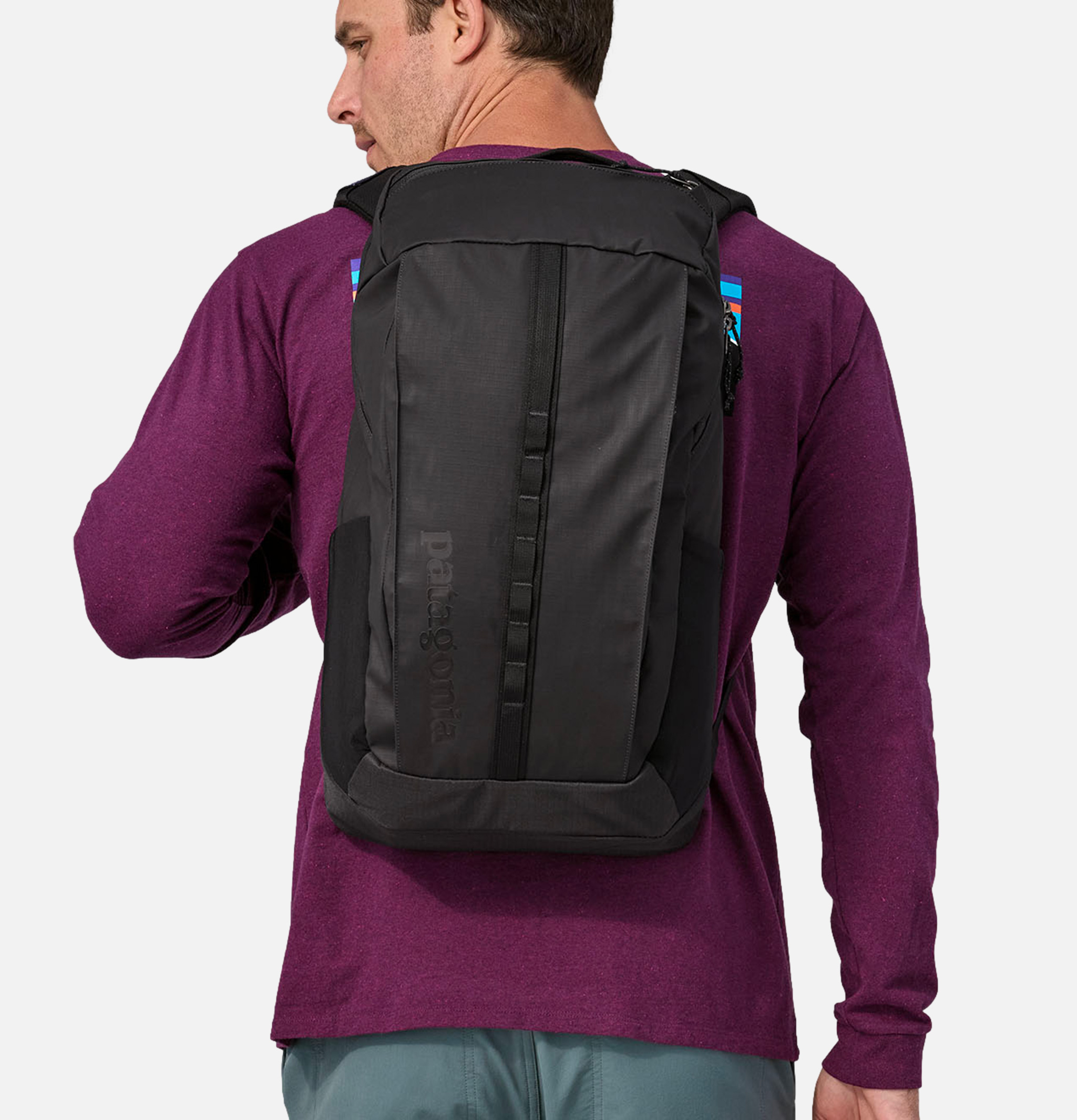 Sac Patagonia Black Hole 25L BLK