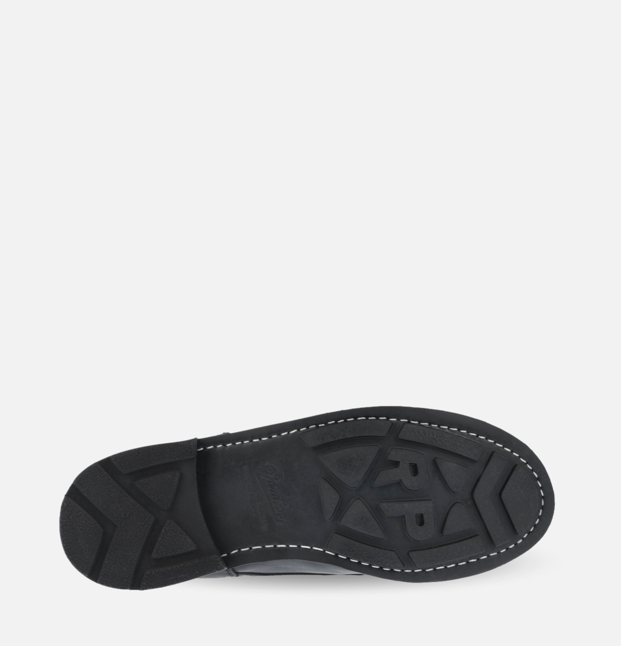 Chaussures Paraboot Villandry Noir