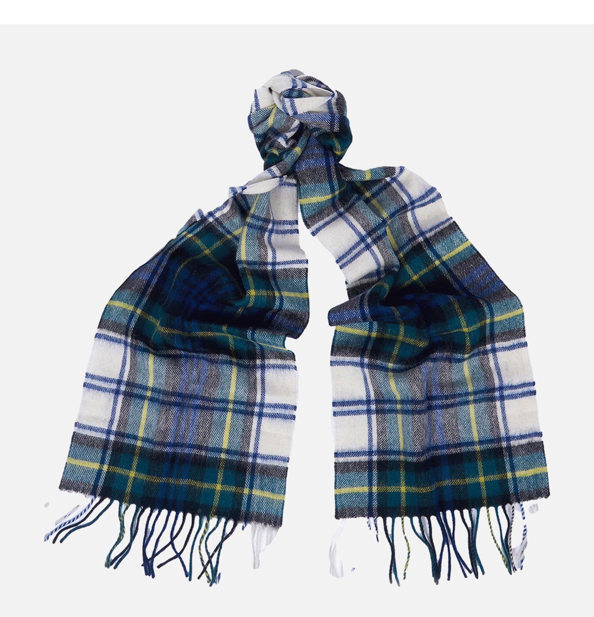 Echarpe New Check Tartan Dress Gordon