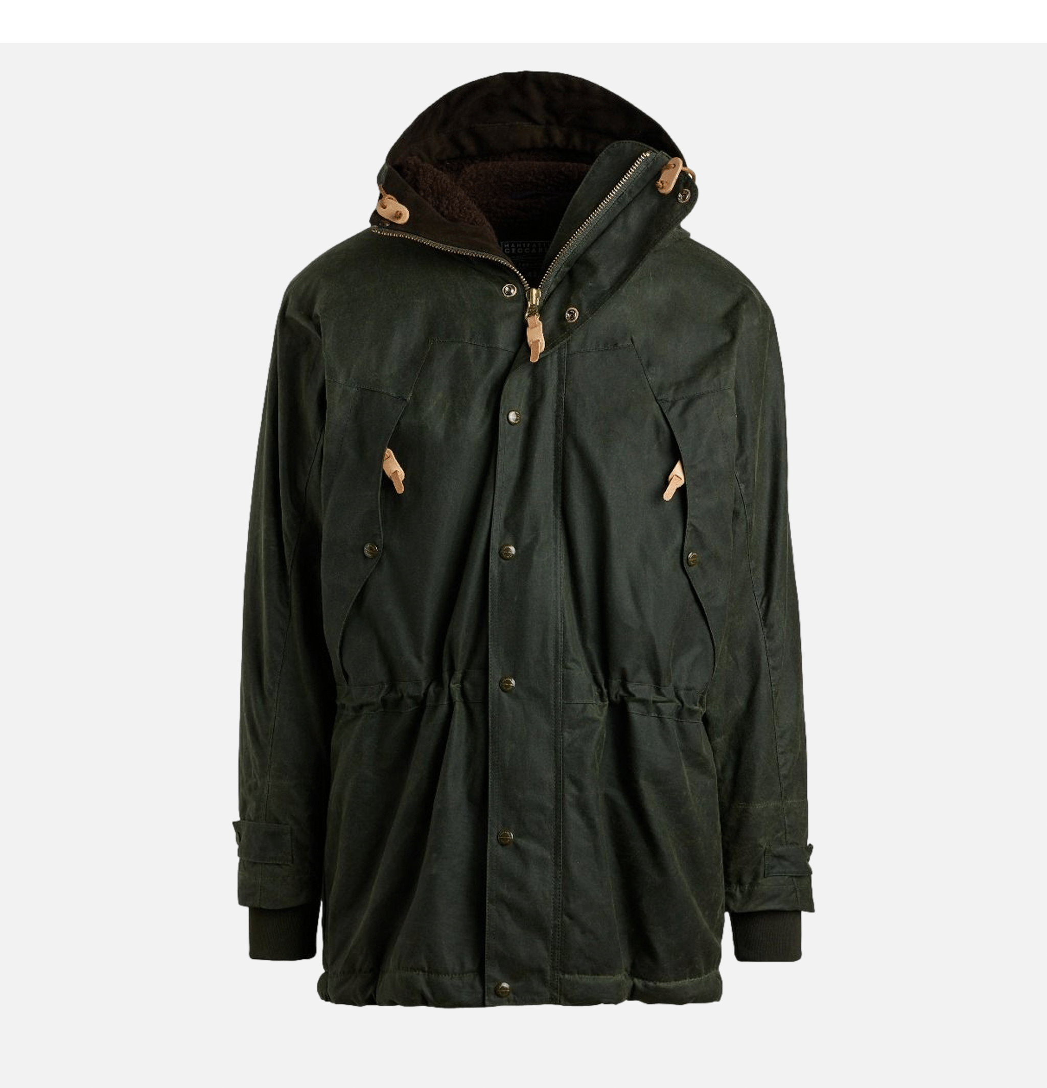 Manifattura Ceccarelli l Mountain Parka Long | Royalcheese Paris