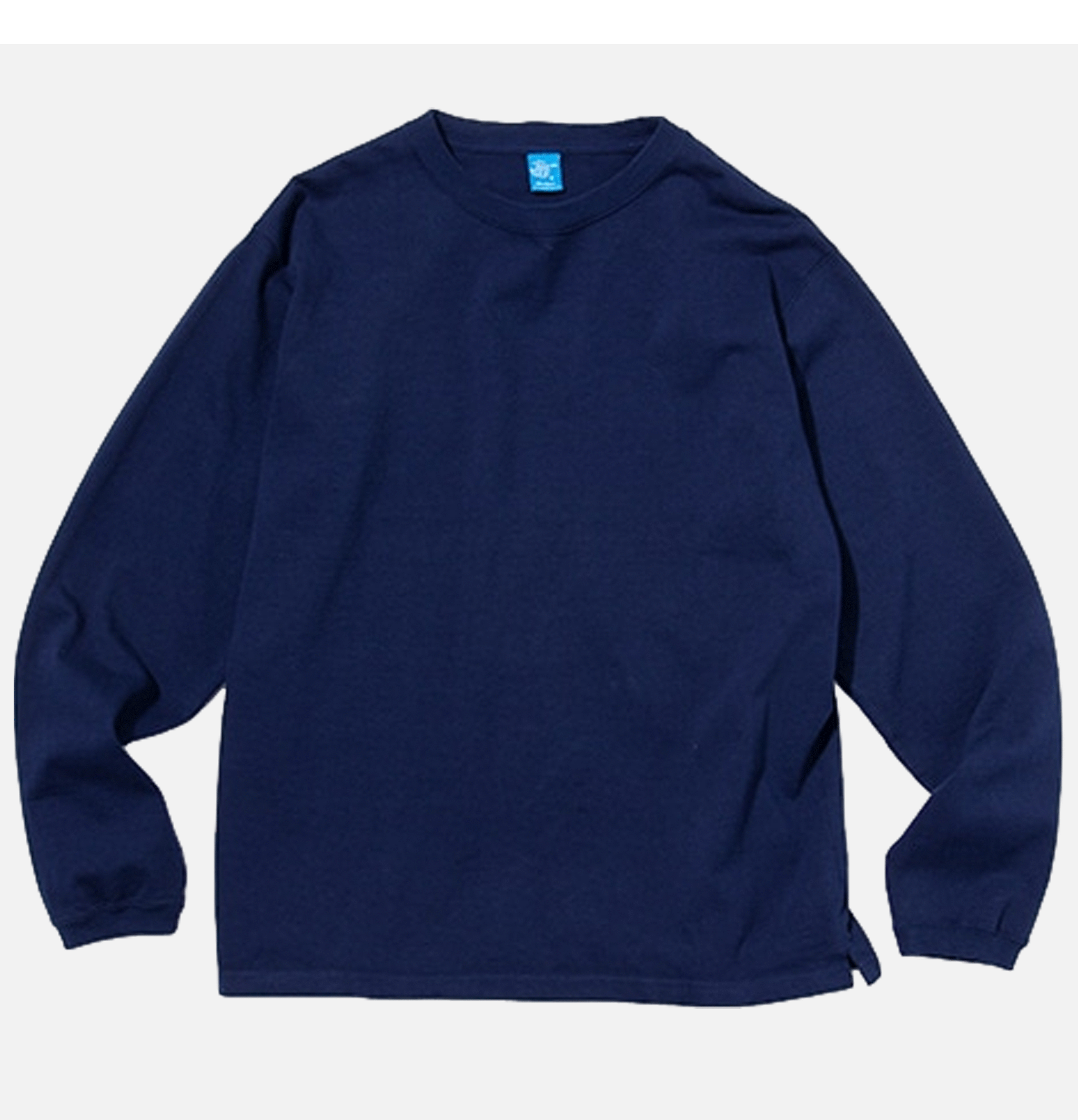 Good On | Heavy Crew | Navy | Shop Royalcheese Paris