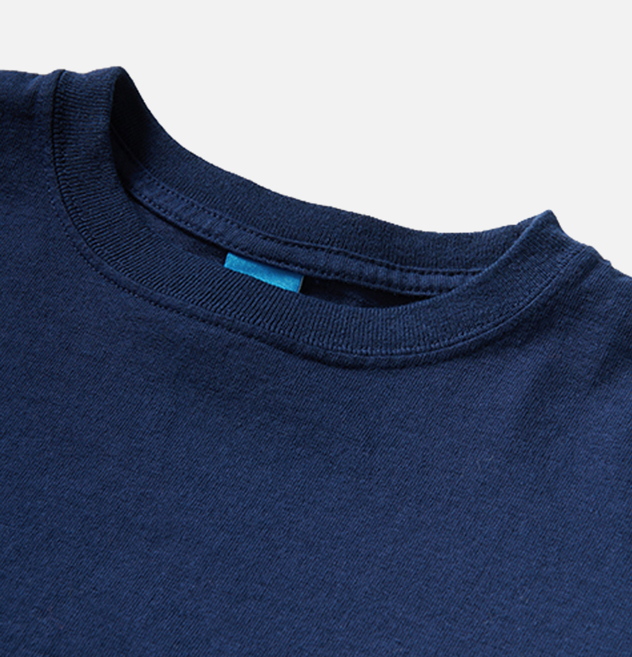 Good On | Heavy Crew | Navy | Shop Royalcheese Paris