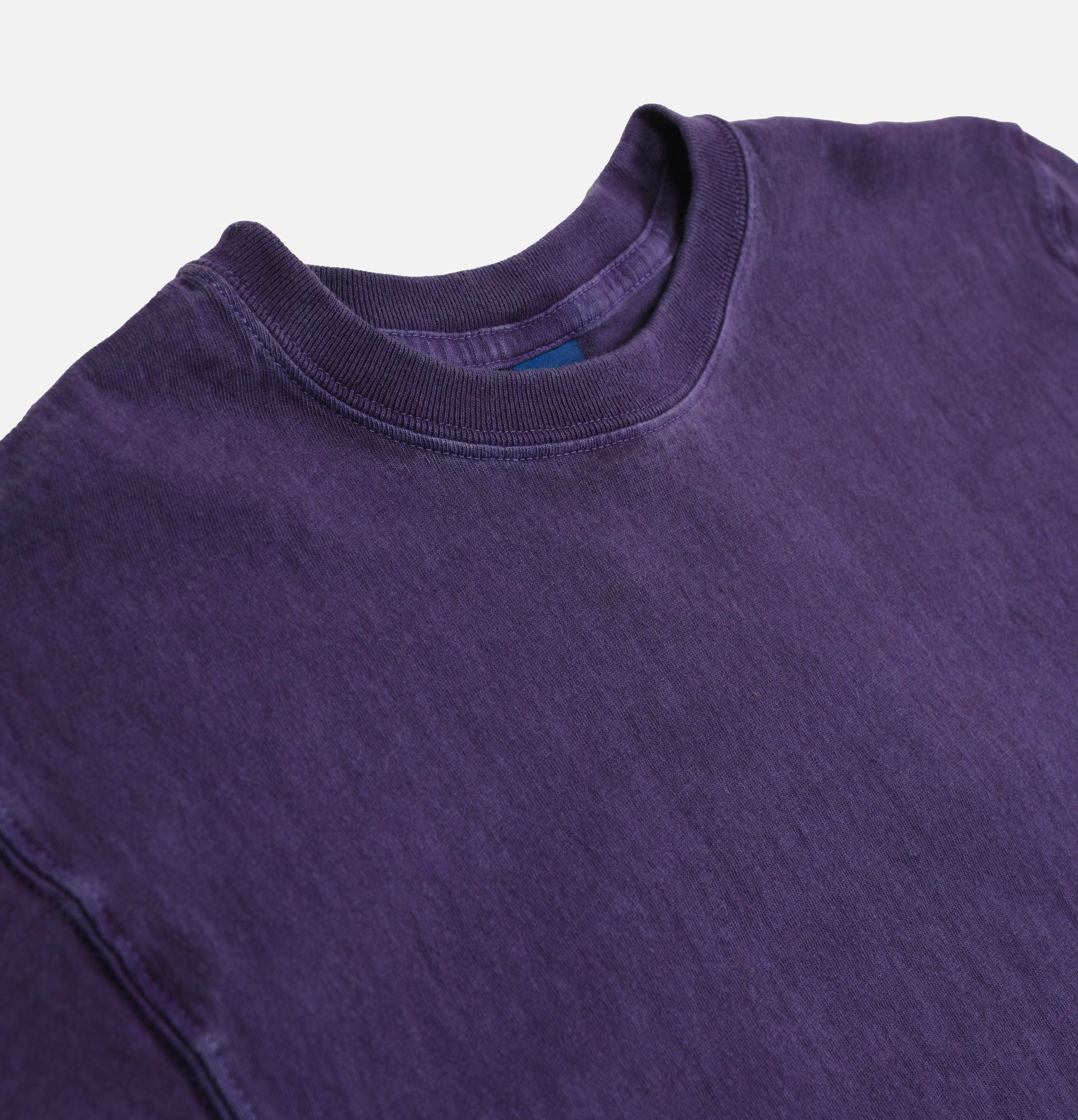 Good On Crew Tee Grape