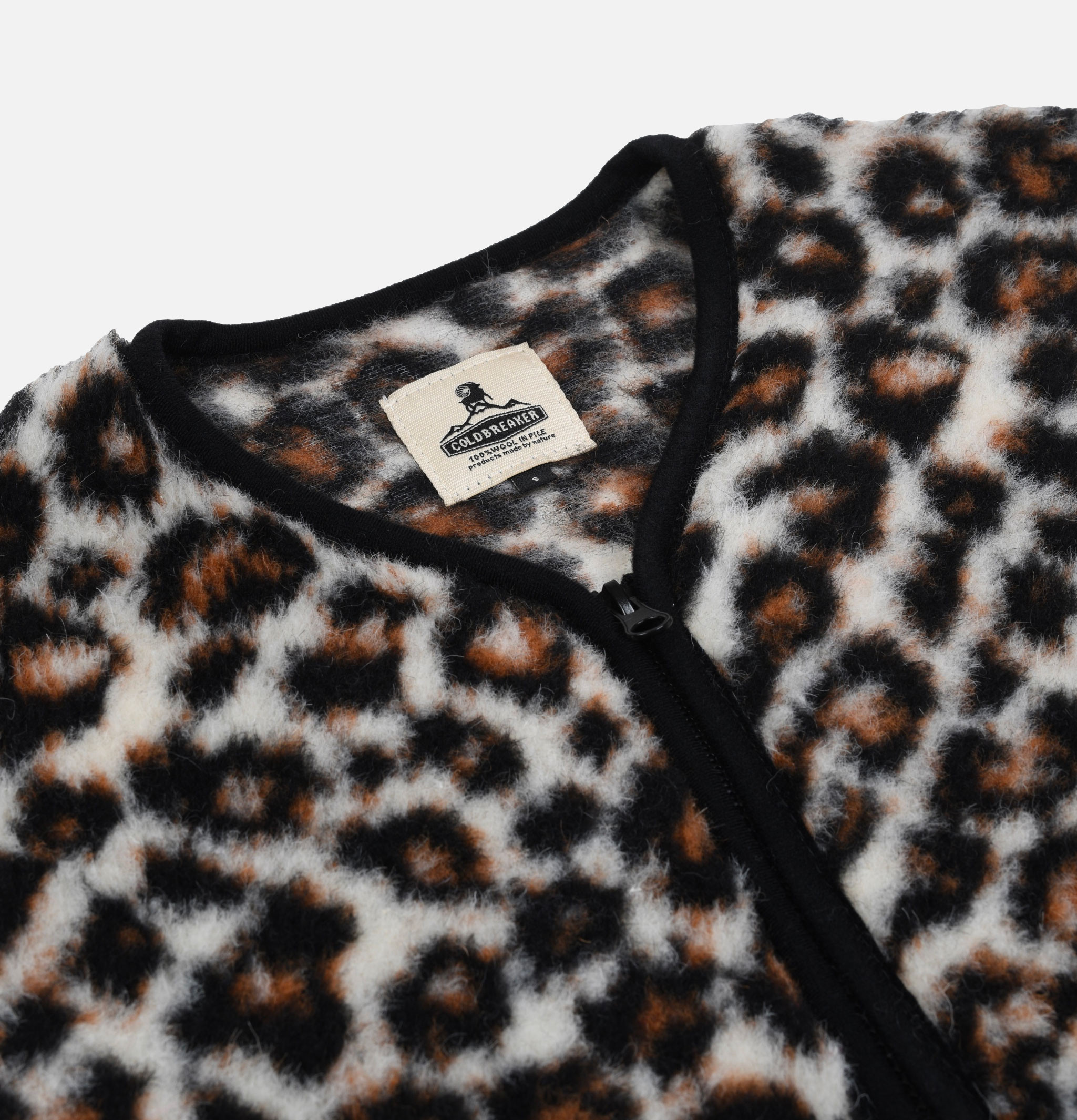 Veste Pepitco Leopard