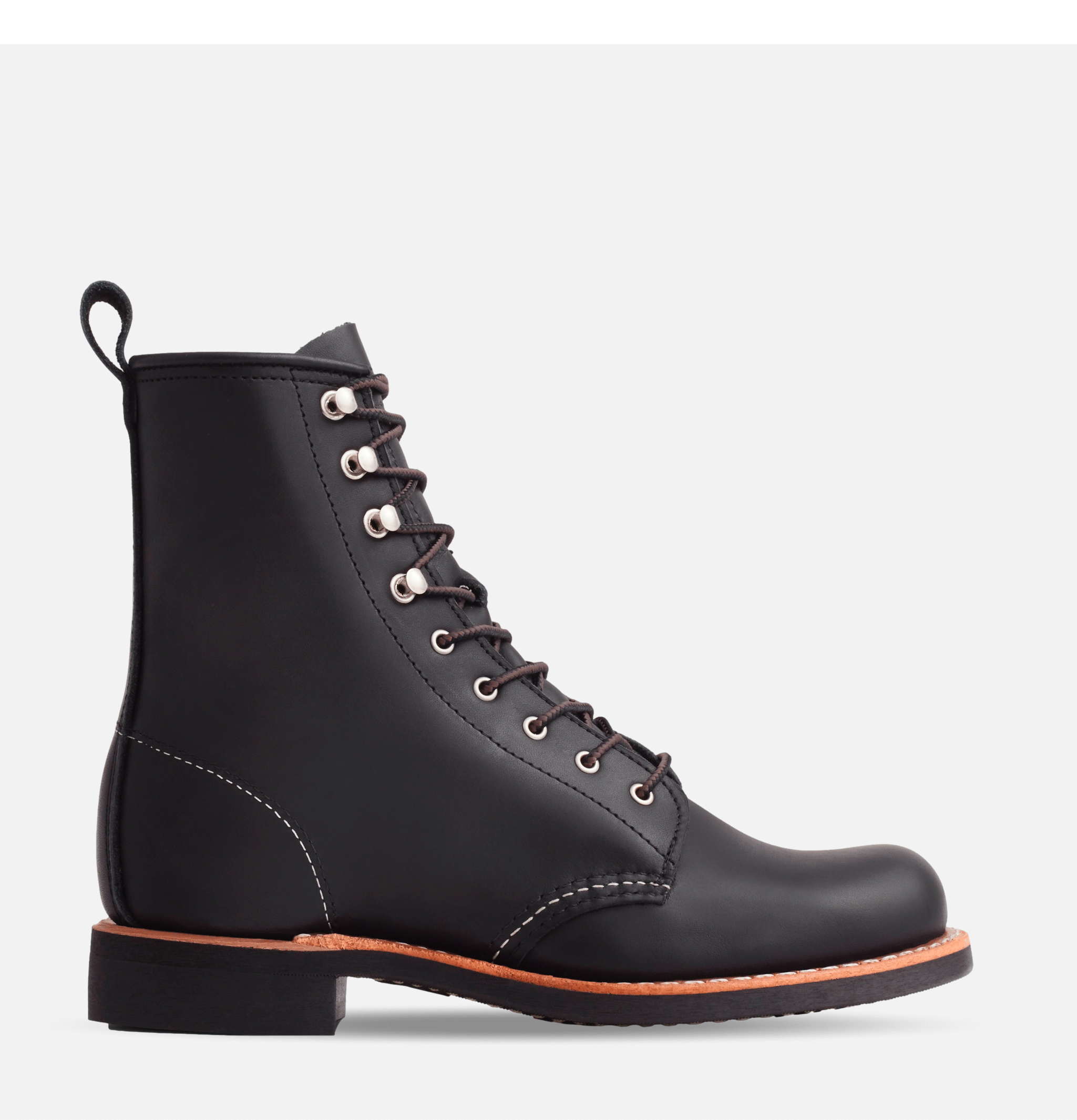 Red Wing Shoes Woman - 3361 - Silversmith Black