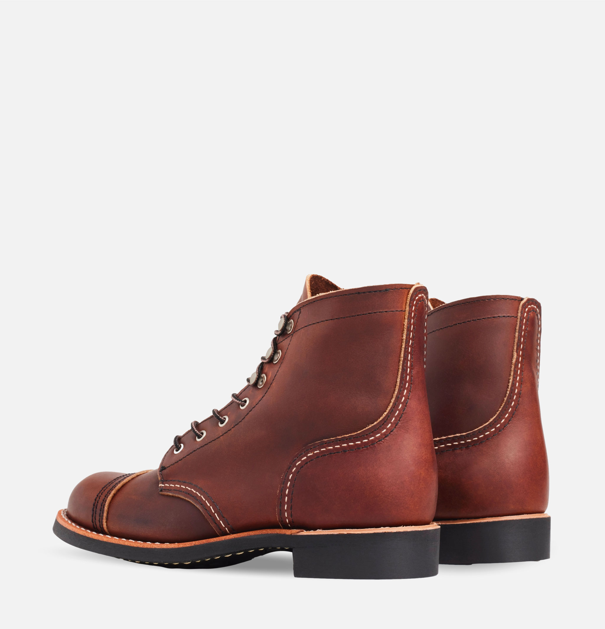 Red Wing Shoes Femme - 3365 - Iron Ranger Amber