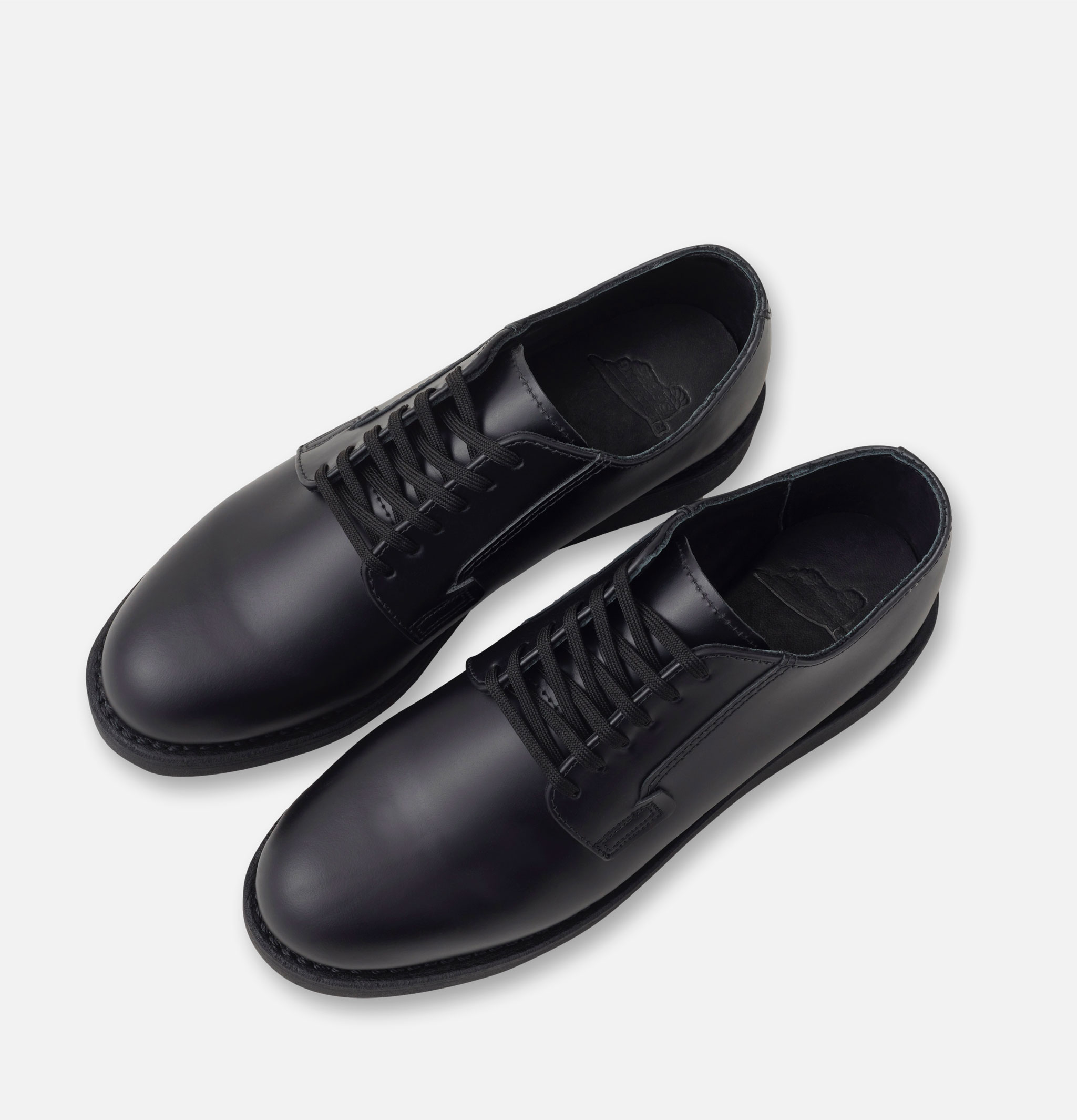 Red Wing 3486 Carrier Black Chapparal
