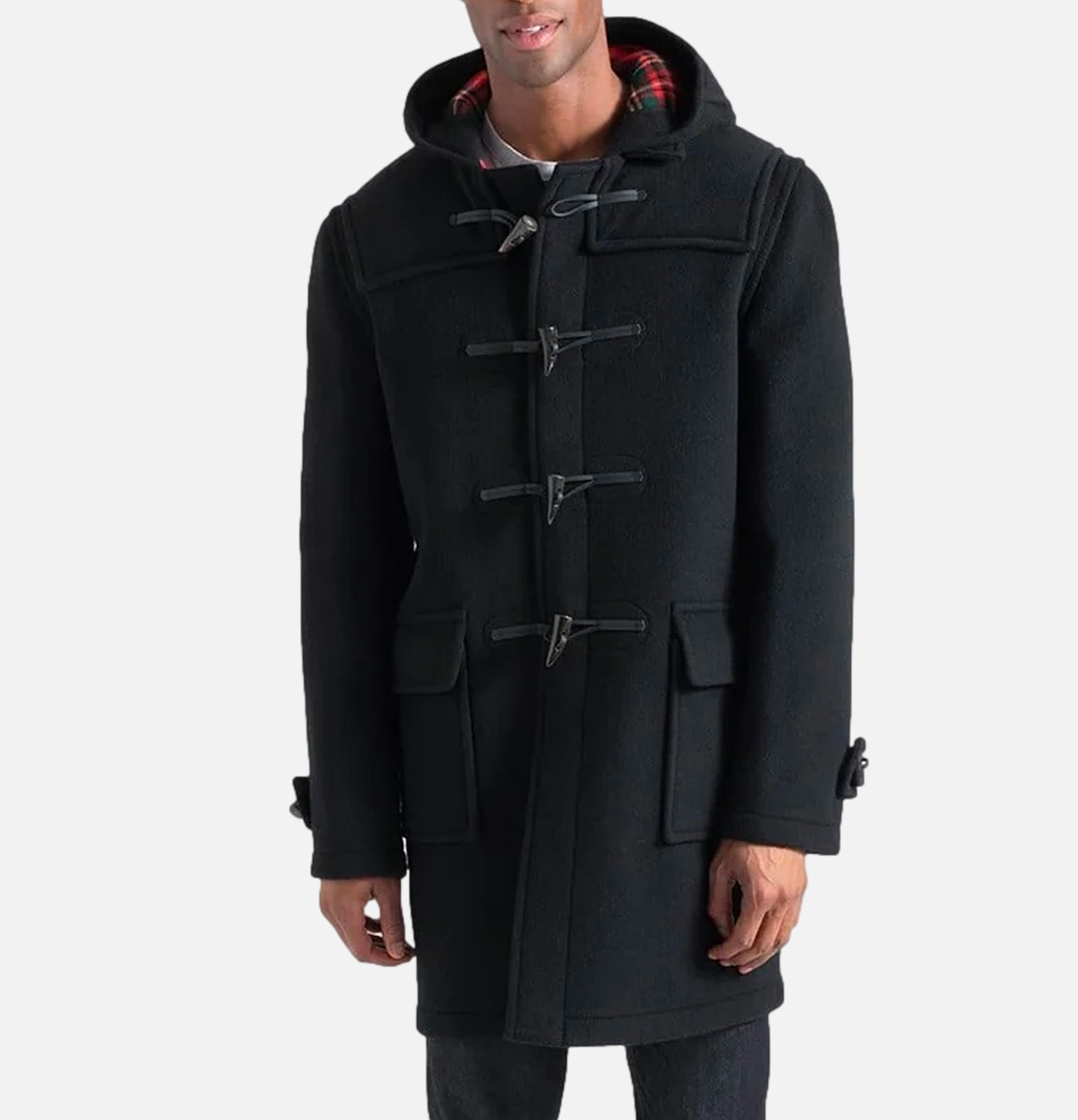 Morris Dufflecoat Blackstewart Jacket