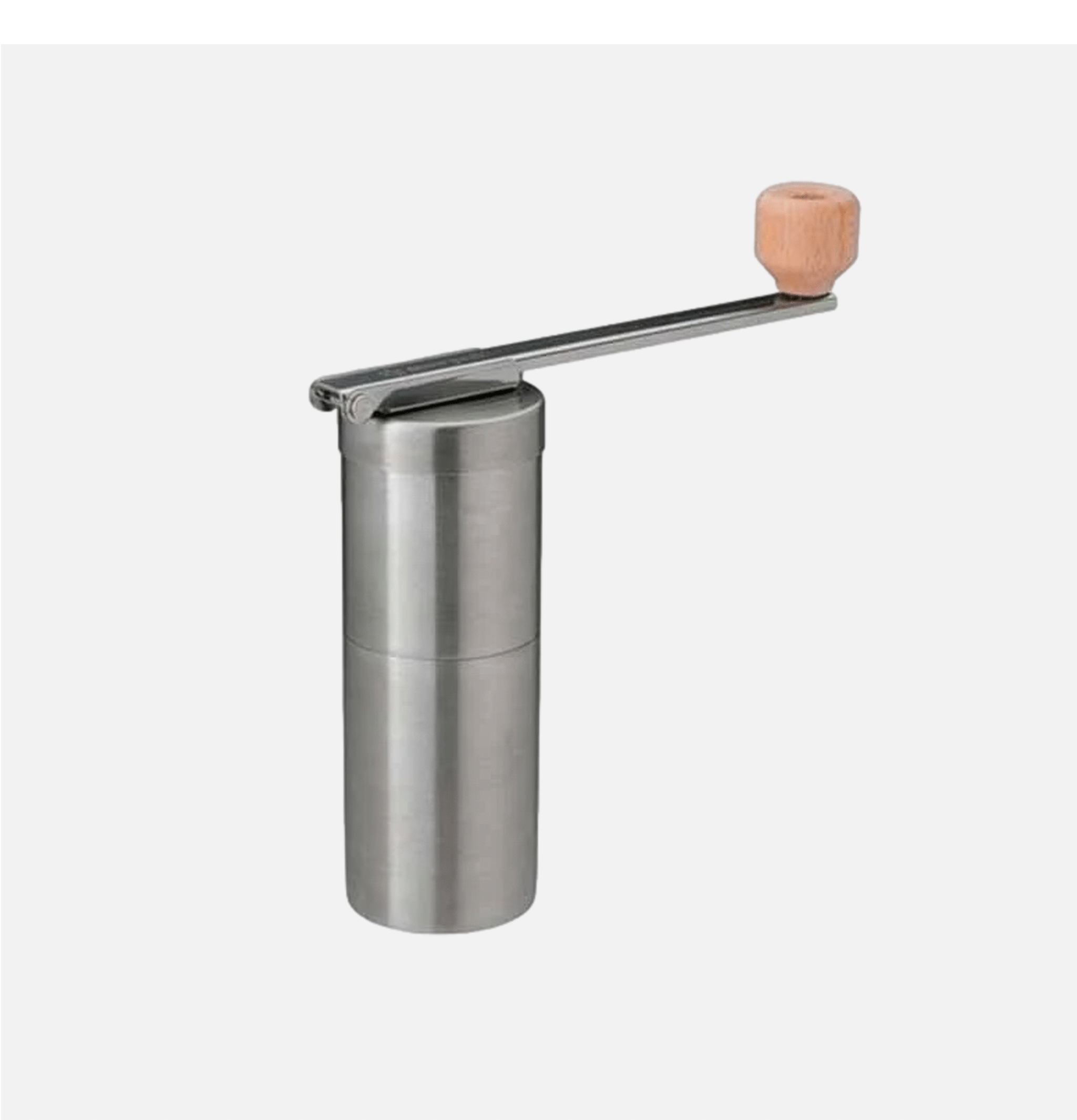 Snow Peak Field Barista Grinder ACIER