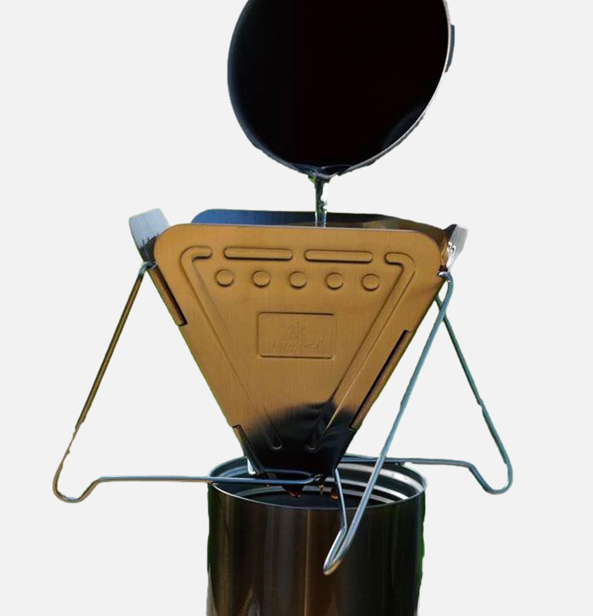 Snow Peak | Folding Coffee Drip | Shop Royalcheese Paris
