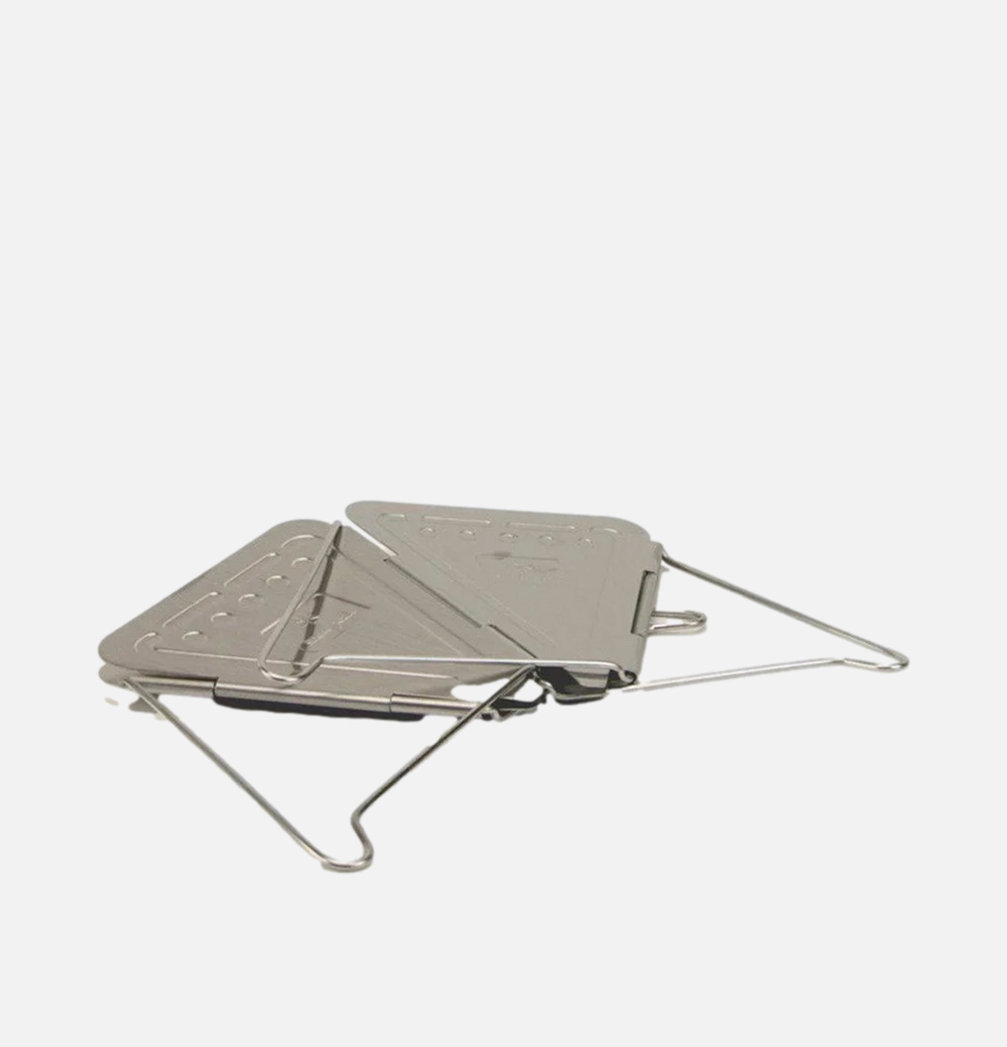 Snow Peak Folding Coffee Drip acier inoxydable