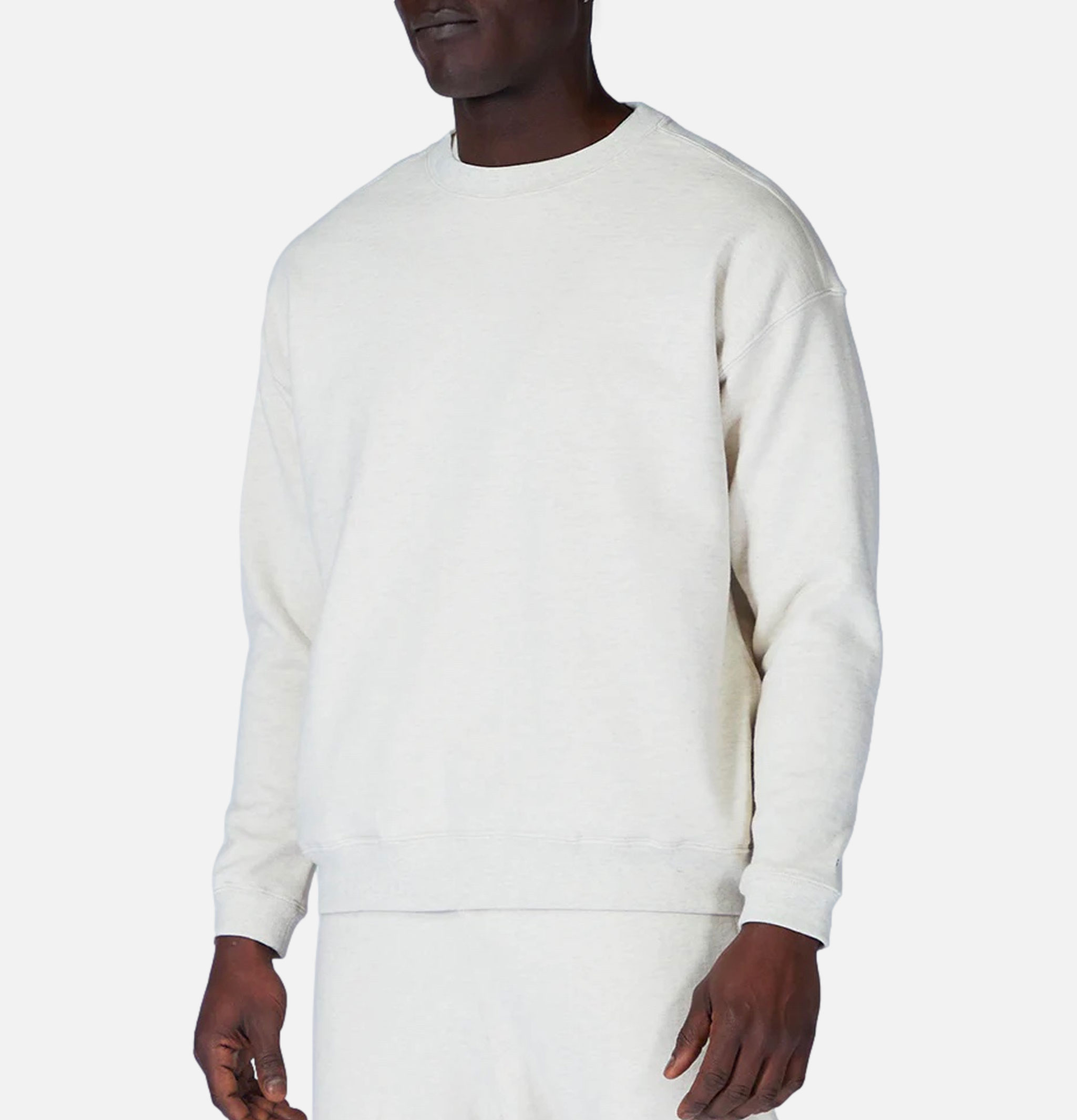 Snow Peak | Recycled Sweat Grey | Royalcheese Paris