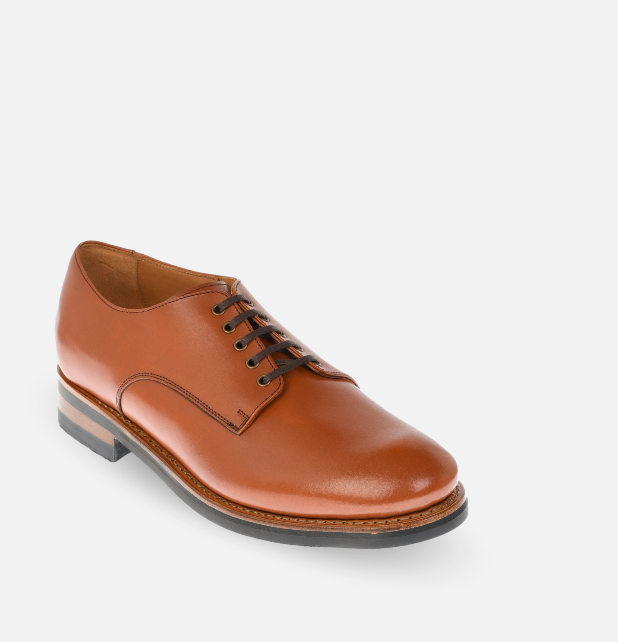 To & Co | Rollin Shoes Cognac | Shop Royalcheese Shoes