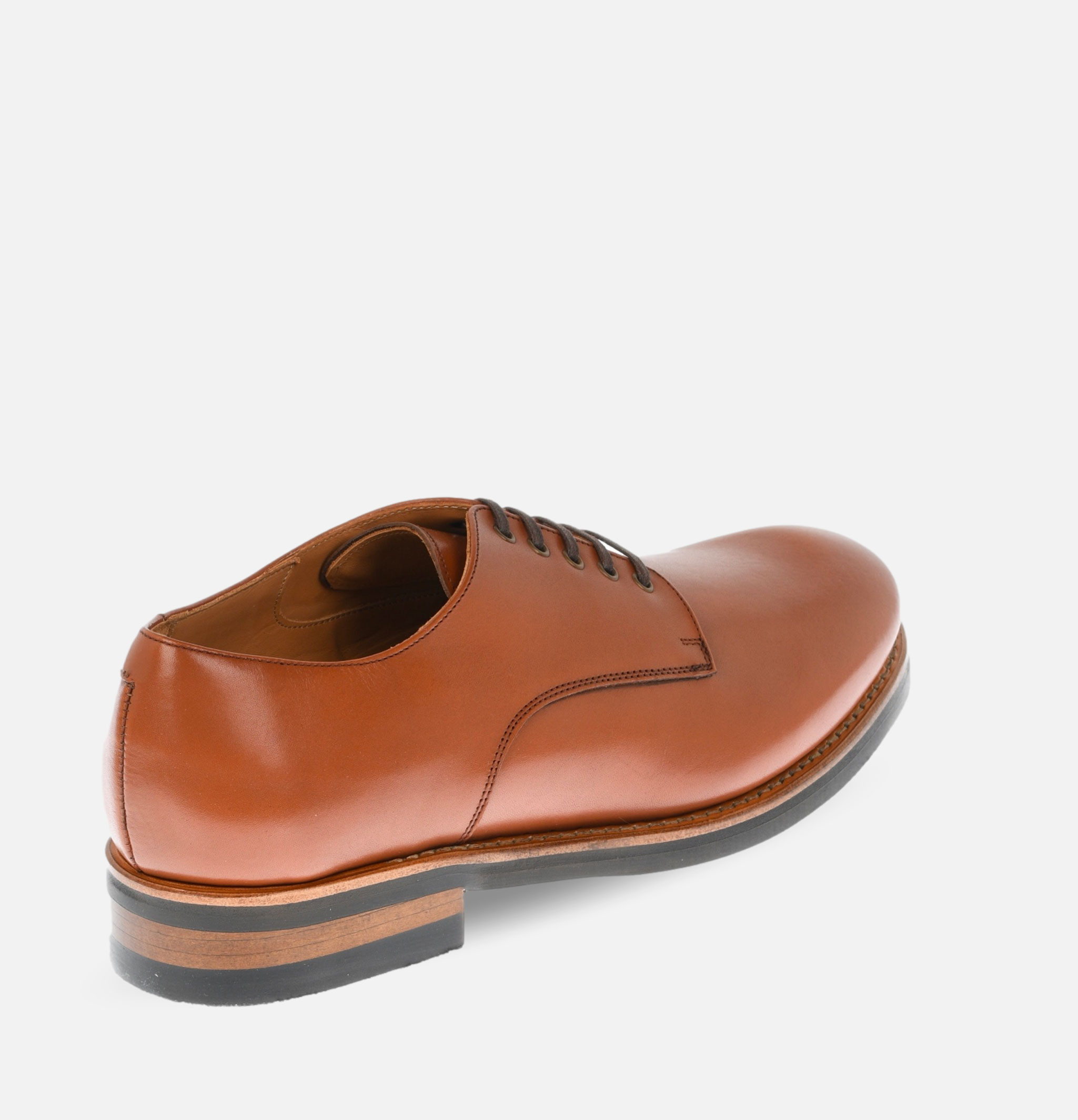 To & Co | Rollin Shoes Cognac | Shop Royalcheese Shoes