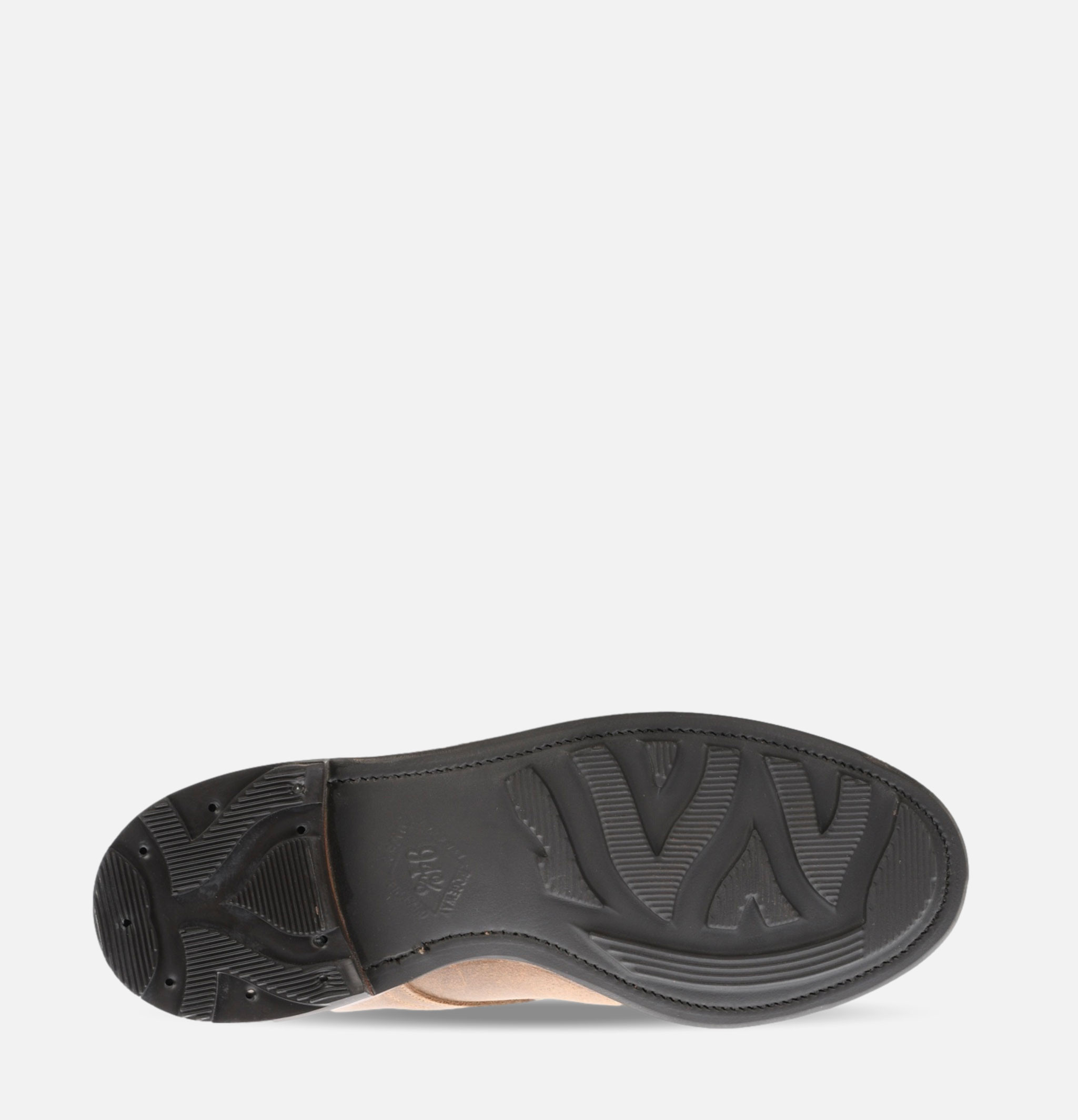 Halkett Boot Nature Waxy Commander