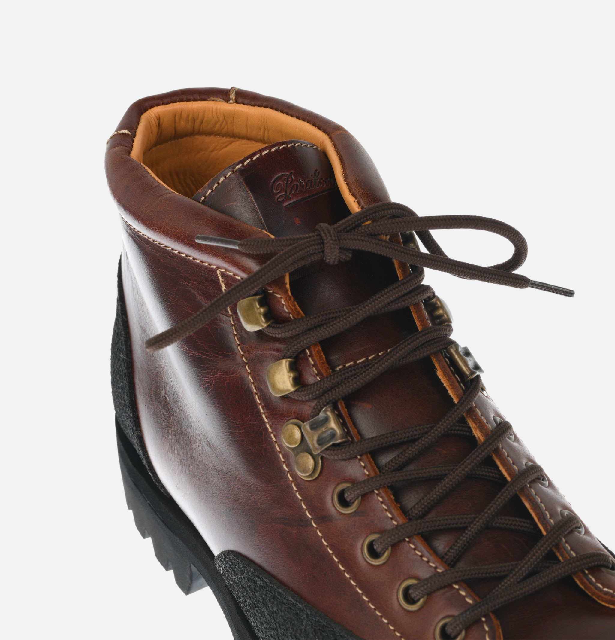 Paraboot Chaussures Femme Yosemite Marron