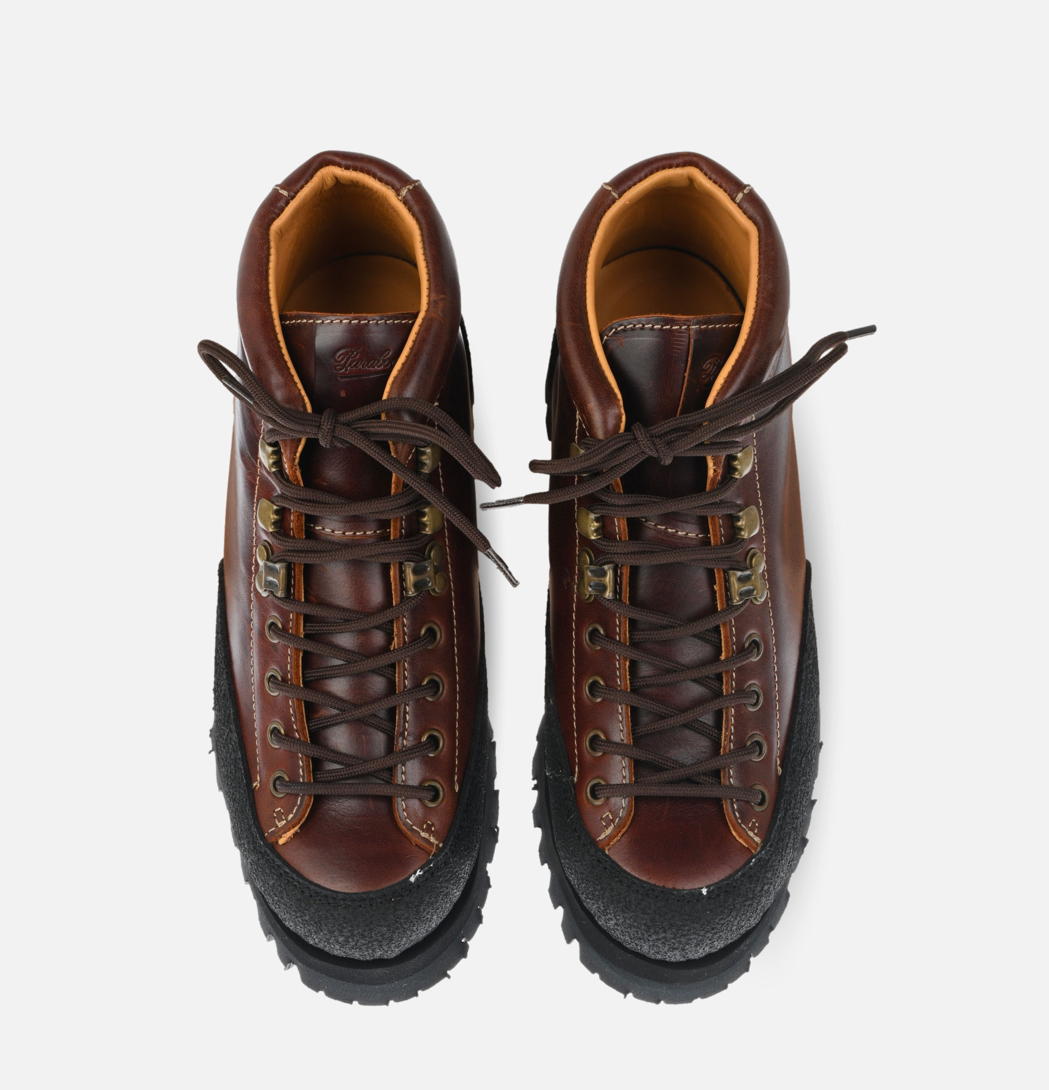 Paraboot Chaussures Femme Yosemite Marron