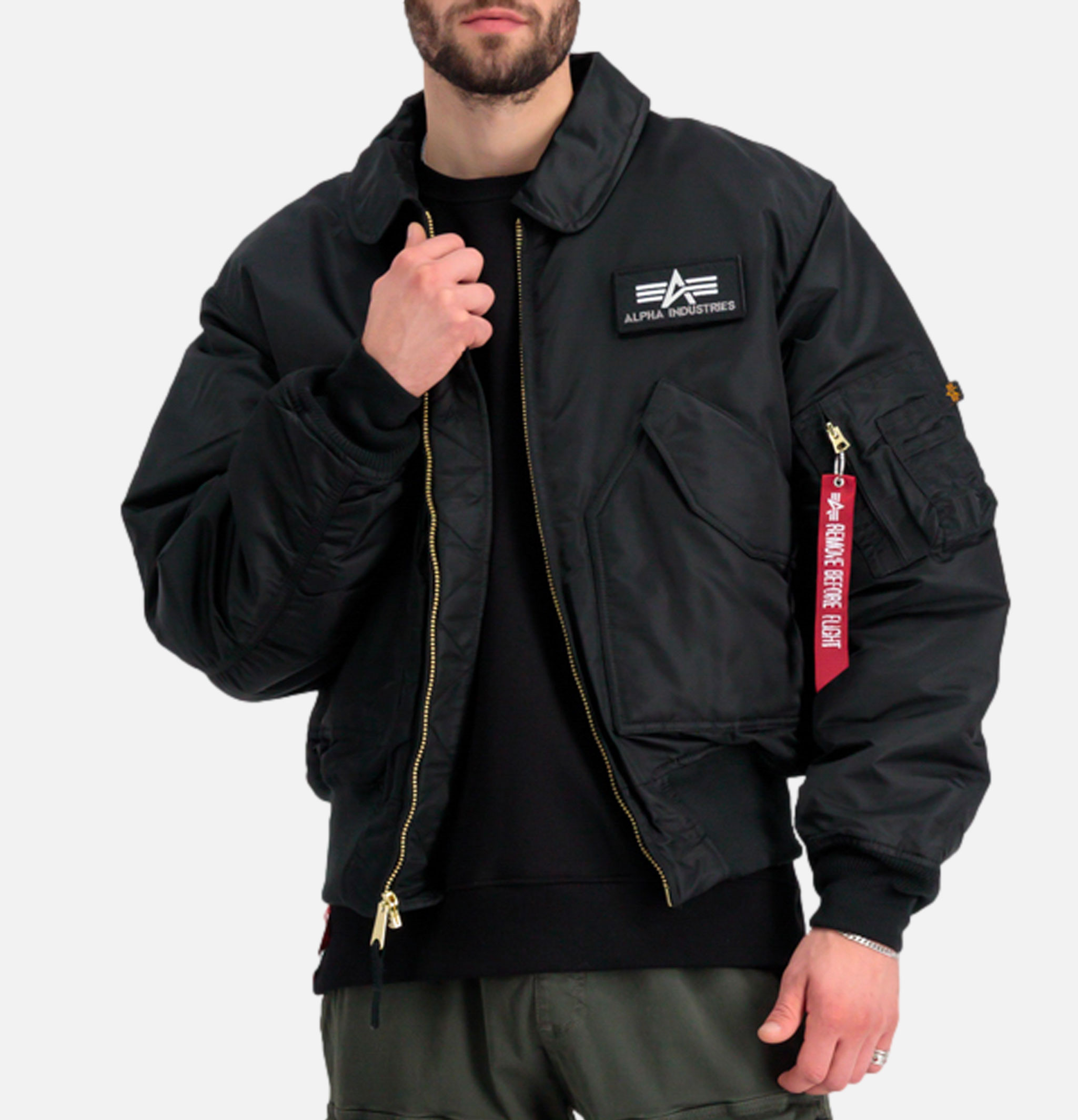 Veste Cwu 45 Noire