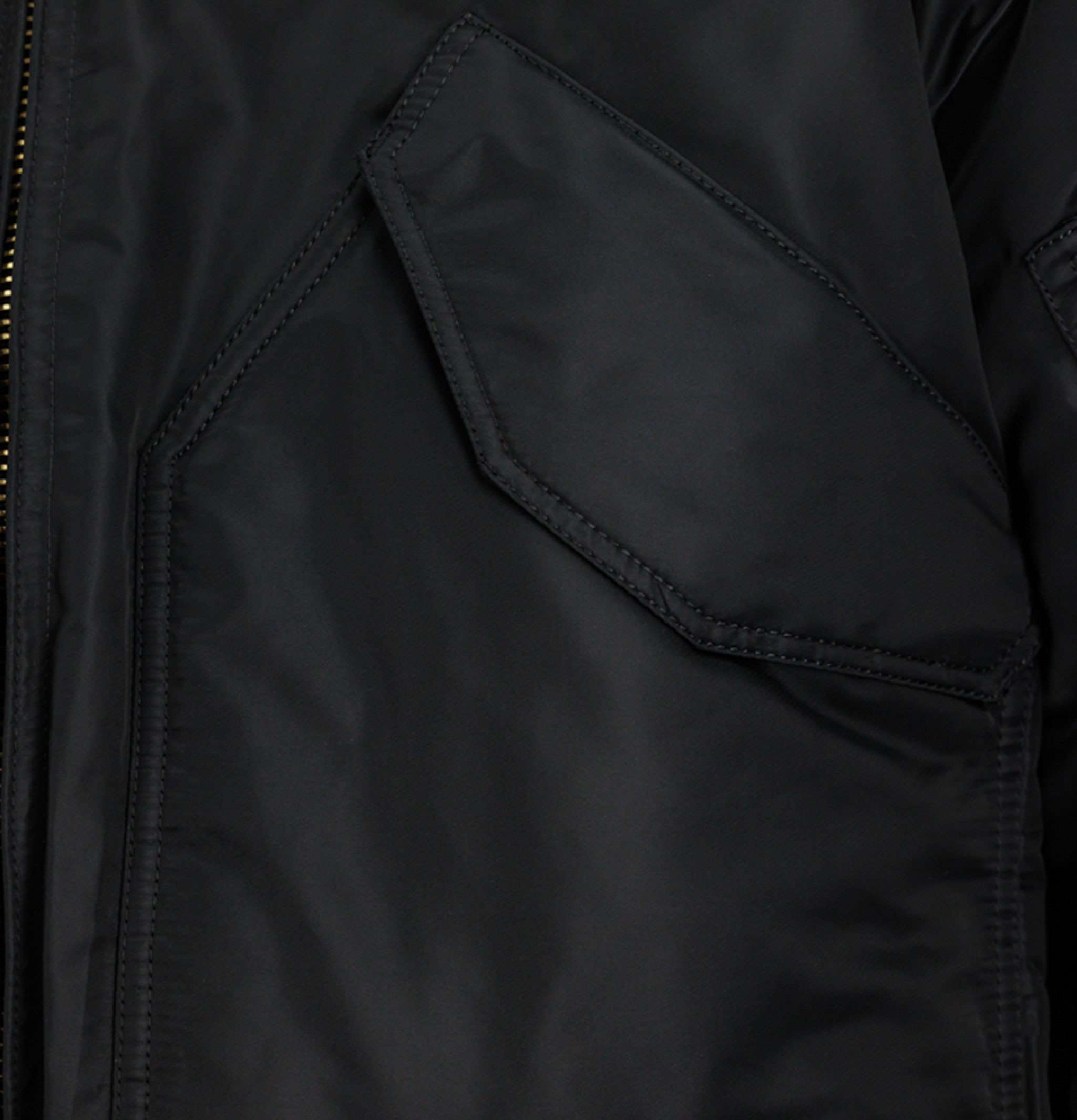 Veste Alpha Industries |  Cwu 45 Black | Shop Royalcheese Paris