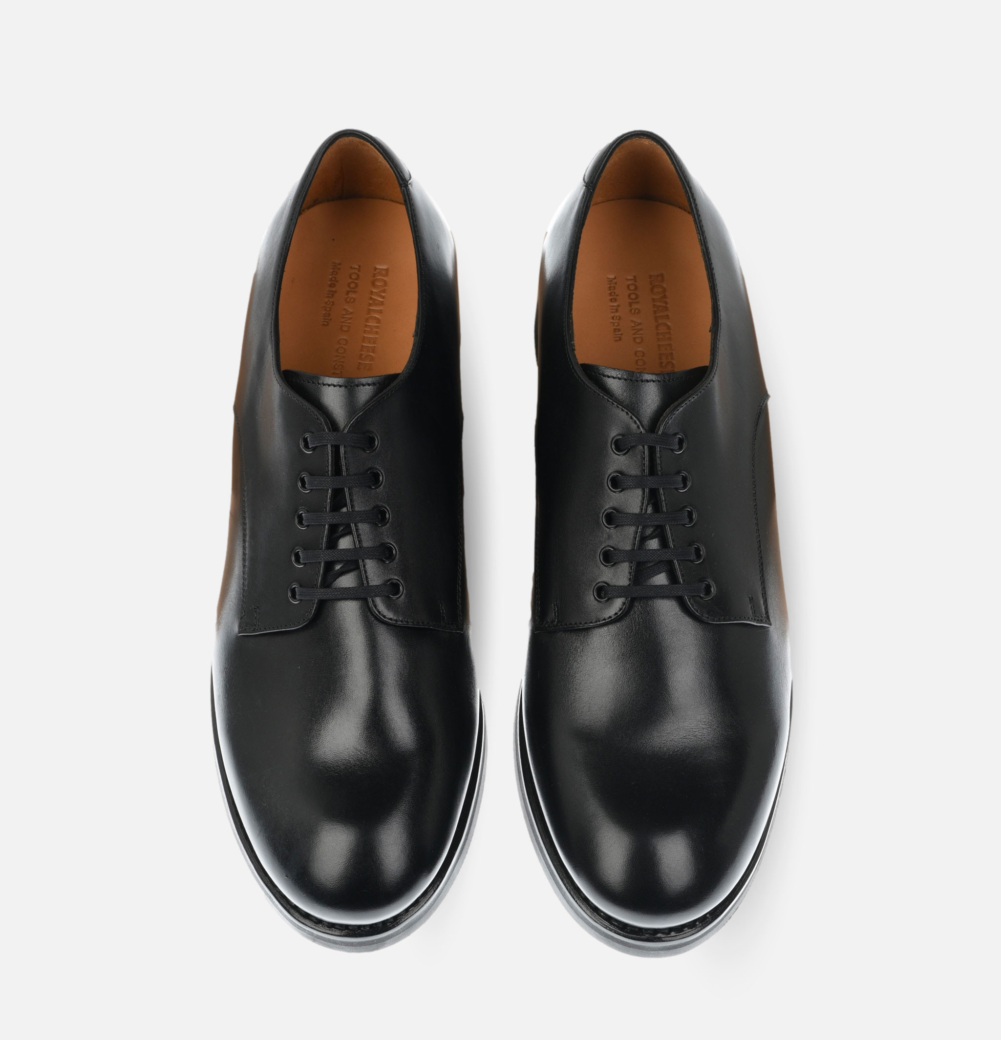 To & Co | Chaussures Rollin  Black | Shop Royalcheese Shoes