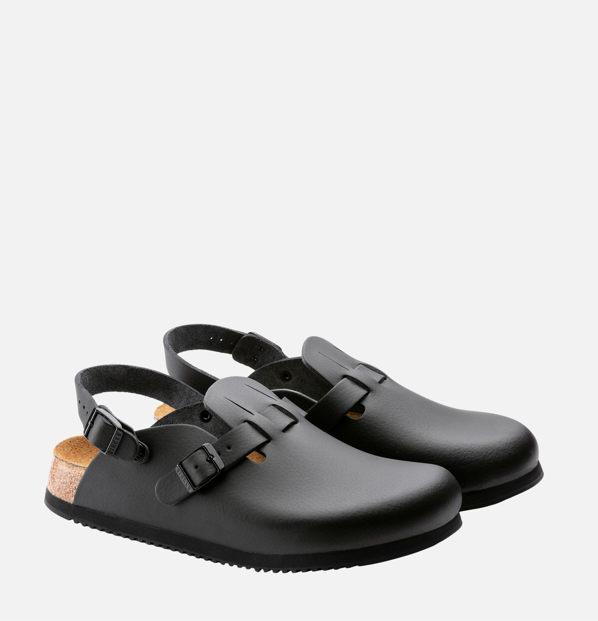 Birkenstock Chaussures Kay Noir