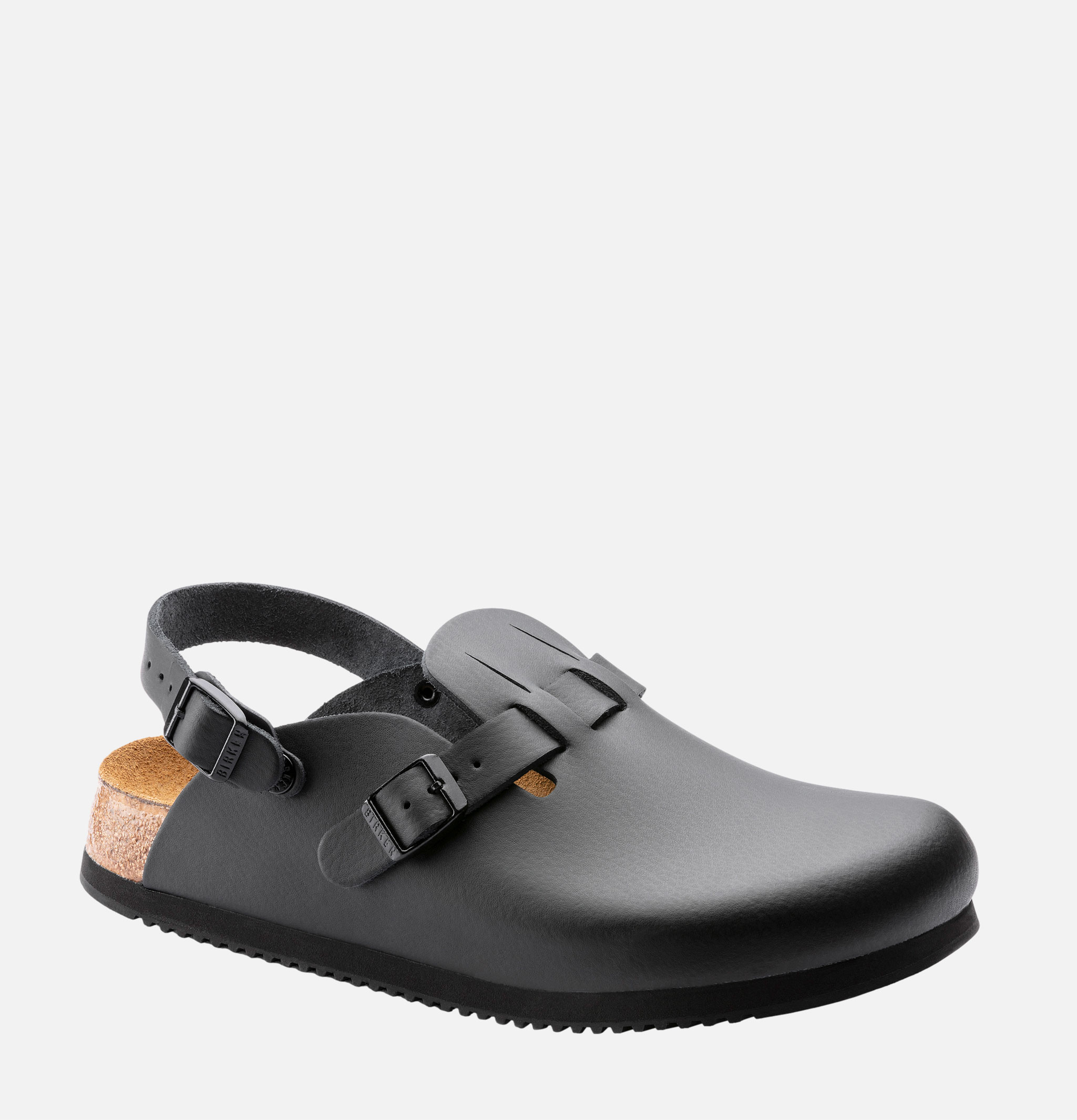Birkenstock Chaussures Kay Noir