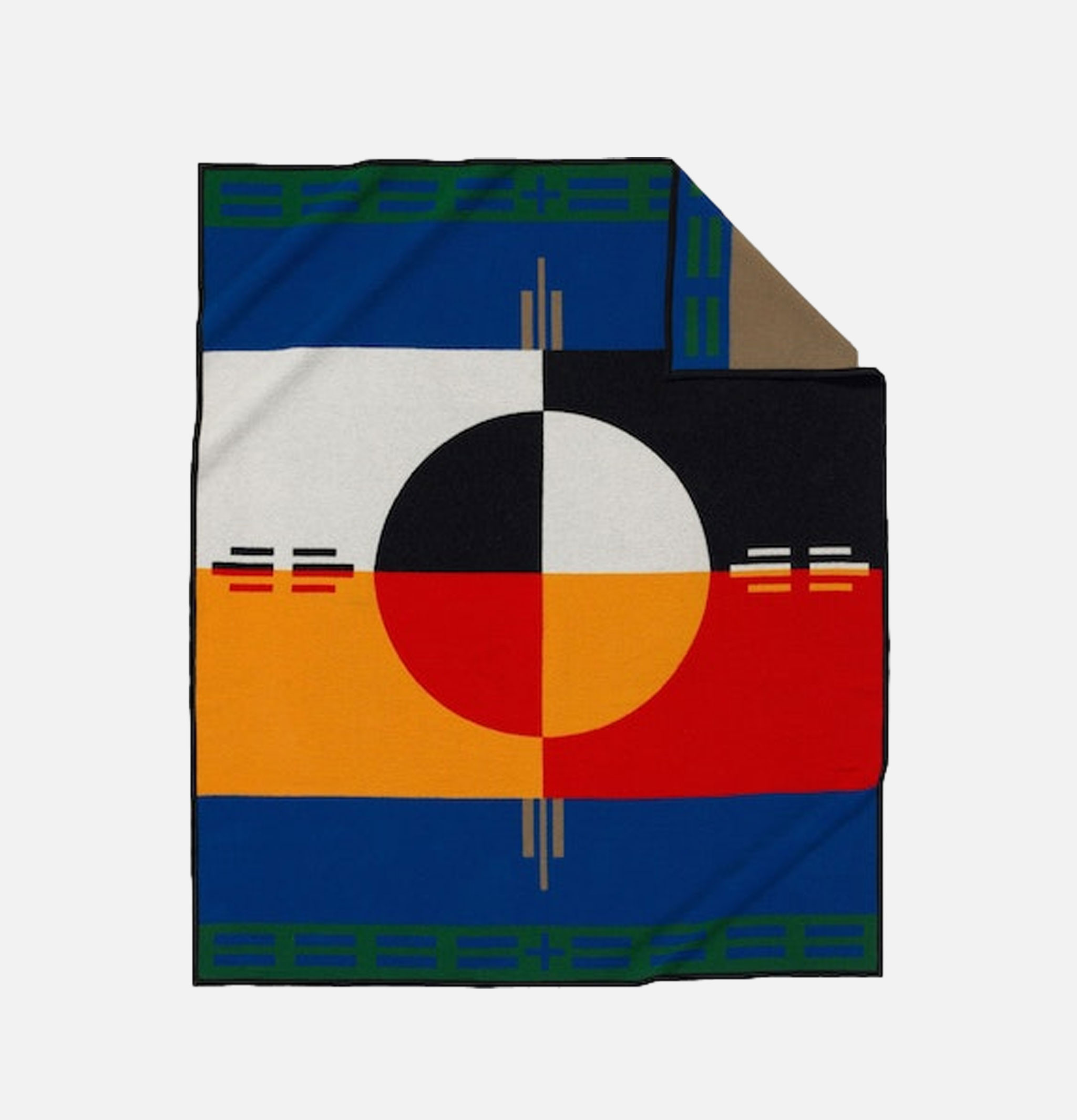 Circle of Life Blanket