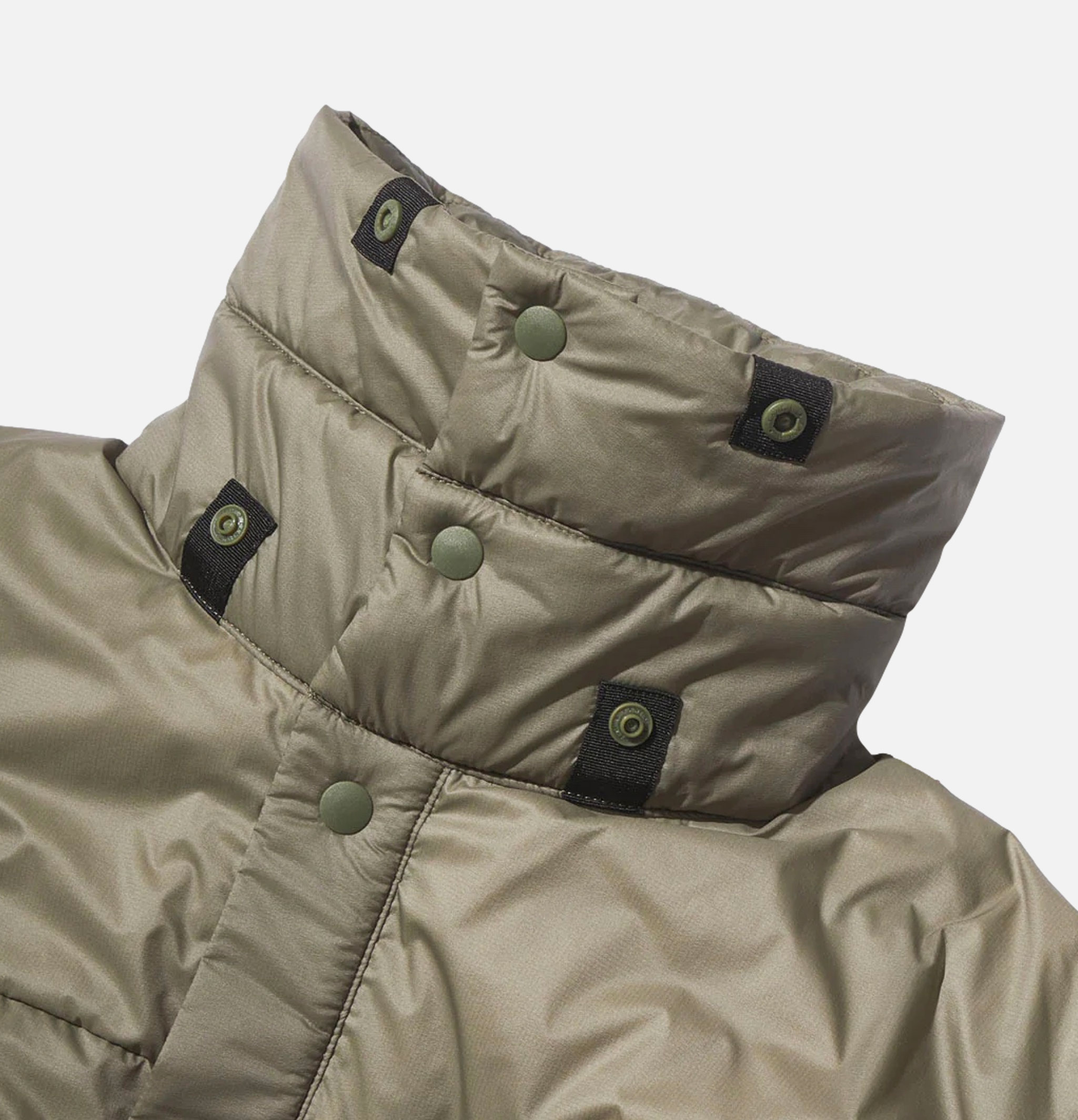 Goldwin Doudoune Pertex Quantum Down Pullover Oak Green