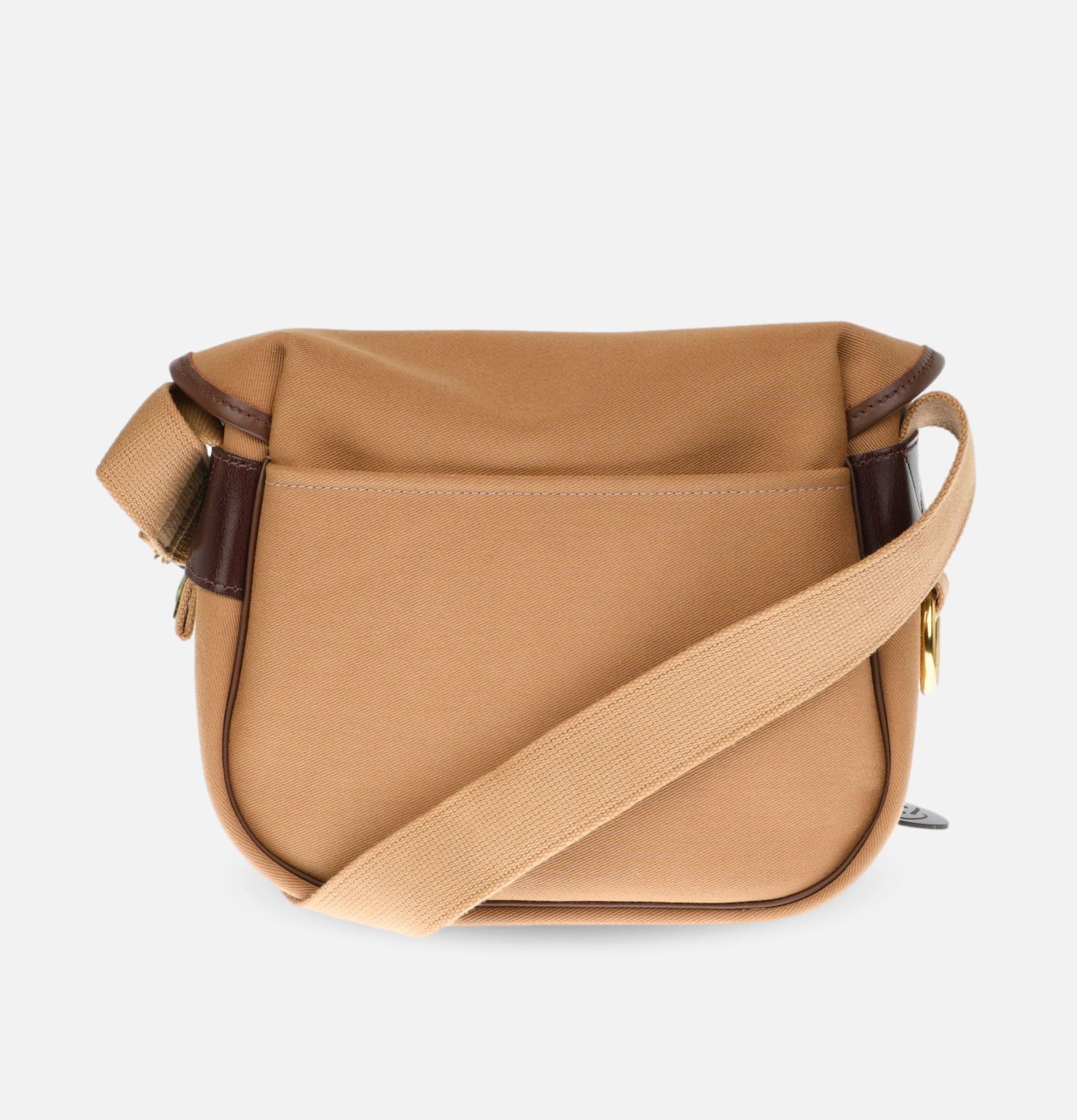 Sac Brady Bags Norfolk Trout Canvas Khaki.