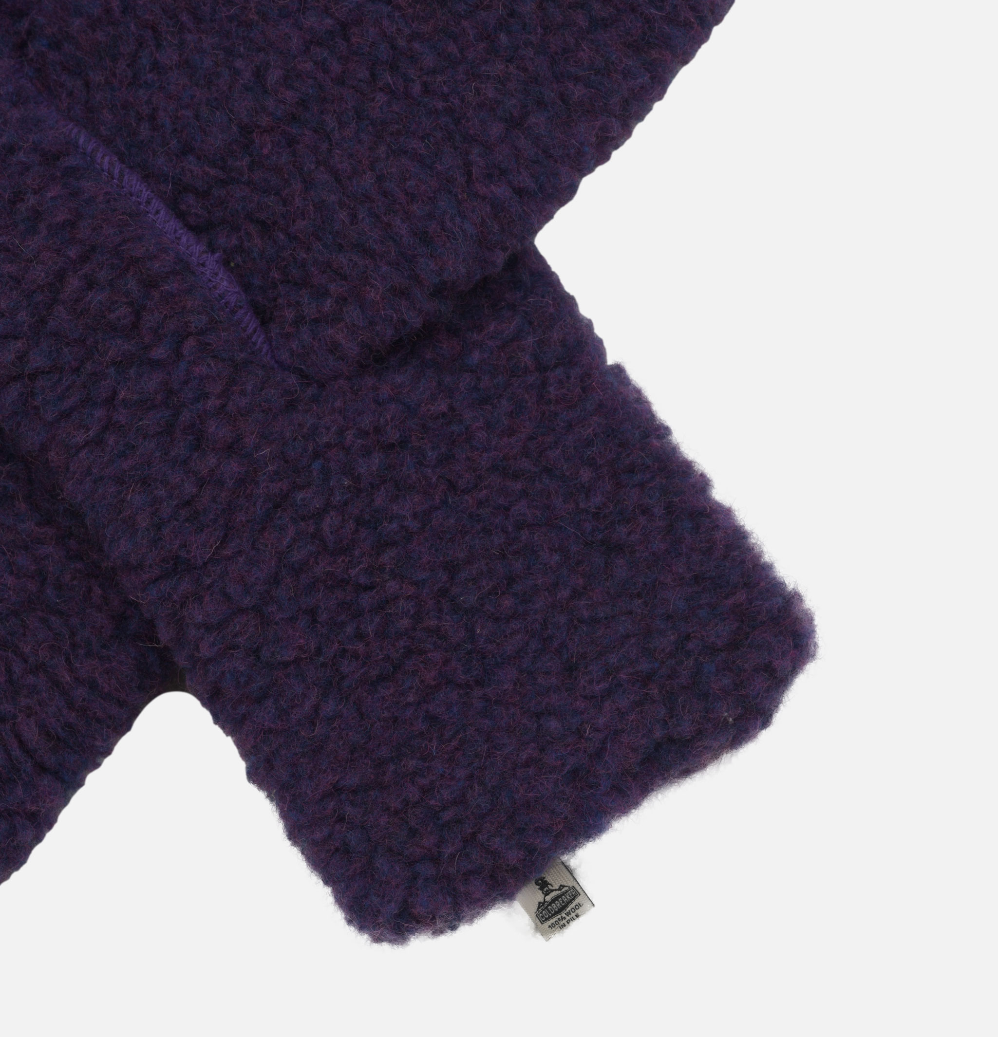 Coldbreaker Tubular Purple Scarf