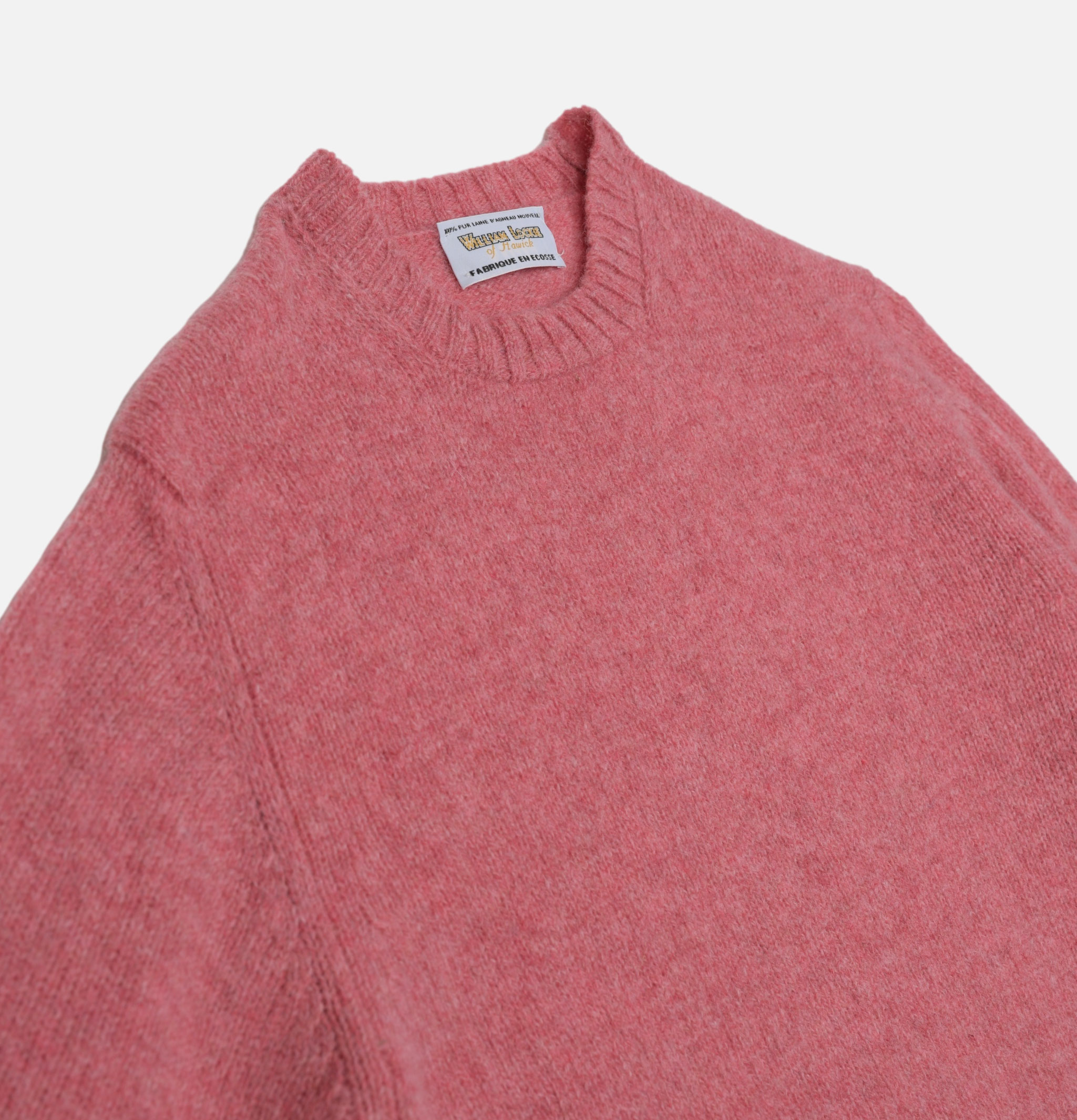 William Lockie Aryan Rosebud sweater