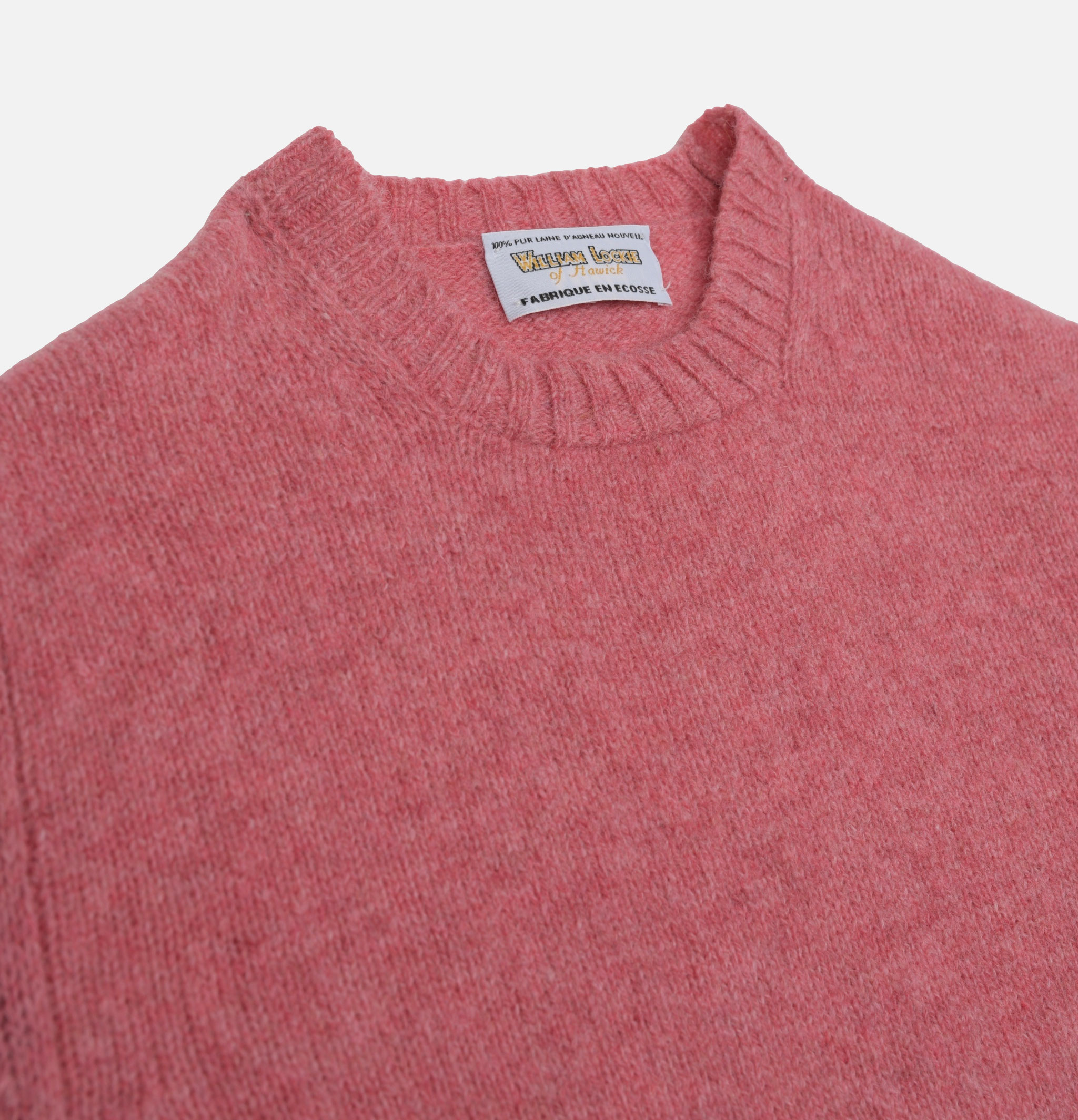 William Lockie Aryan Rosebud sweater