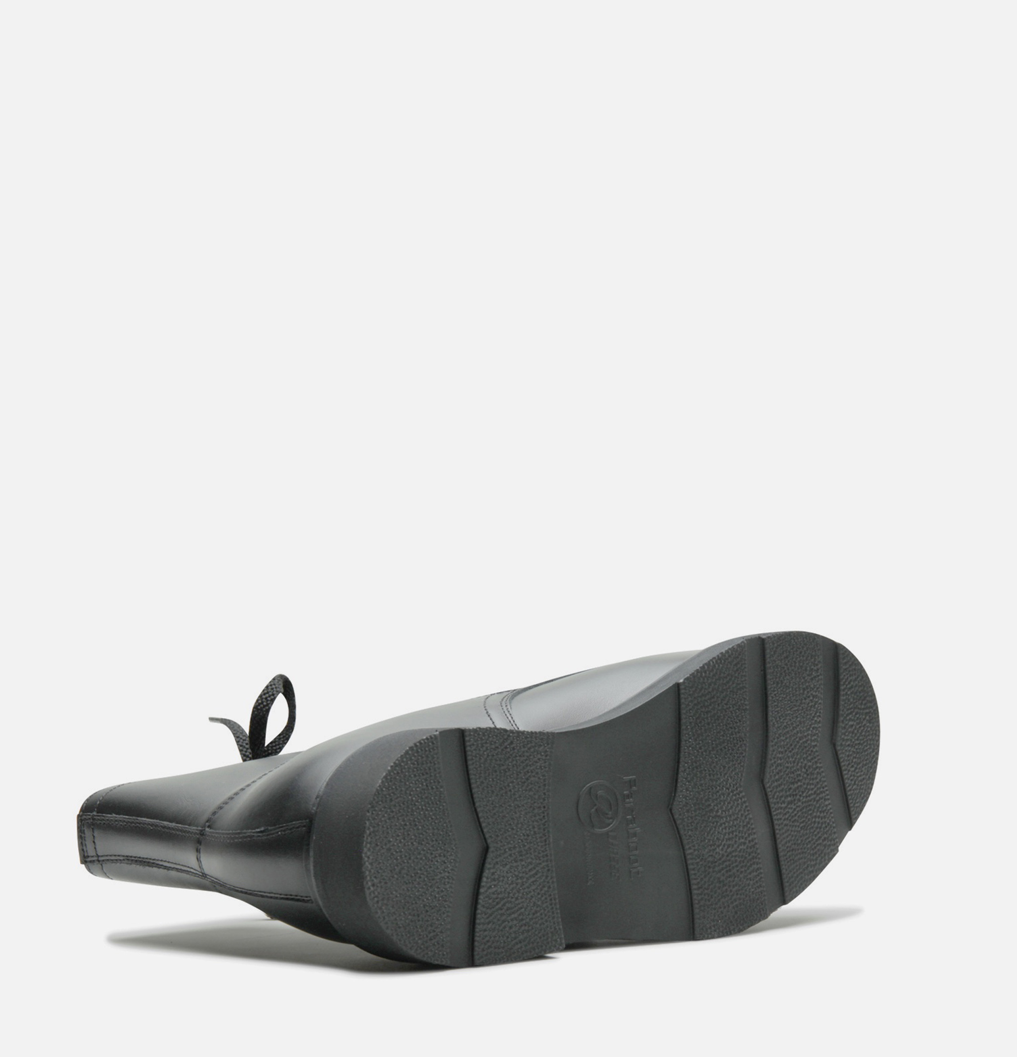 Paraboot Femme | Bottes Imbattable Black | Royalcheese Shoes