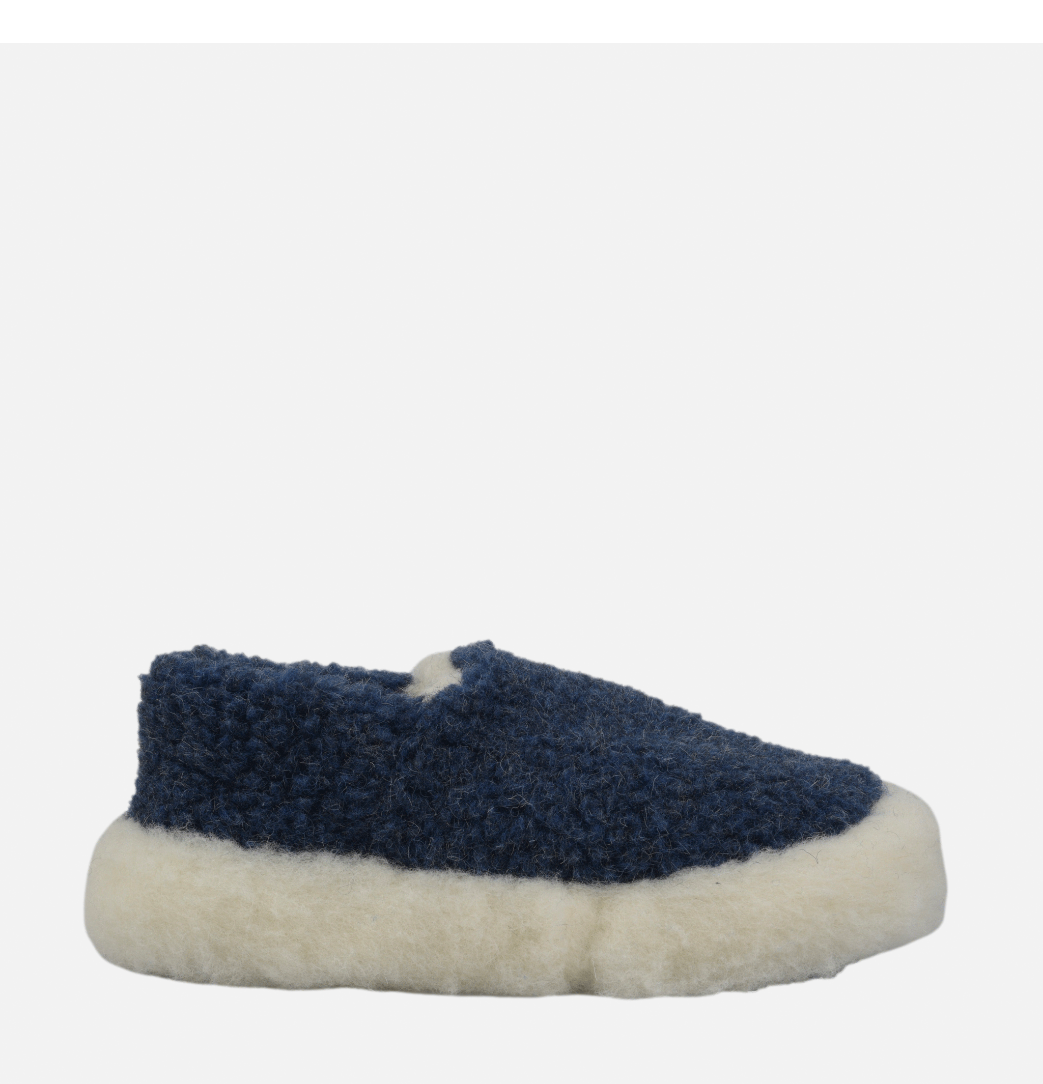 Coldbreaker | Chaussons Siberian Blue | Royalcheese Paris