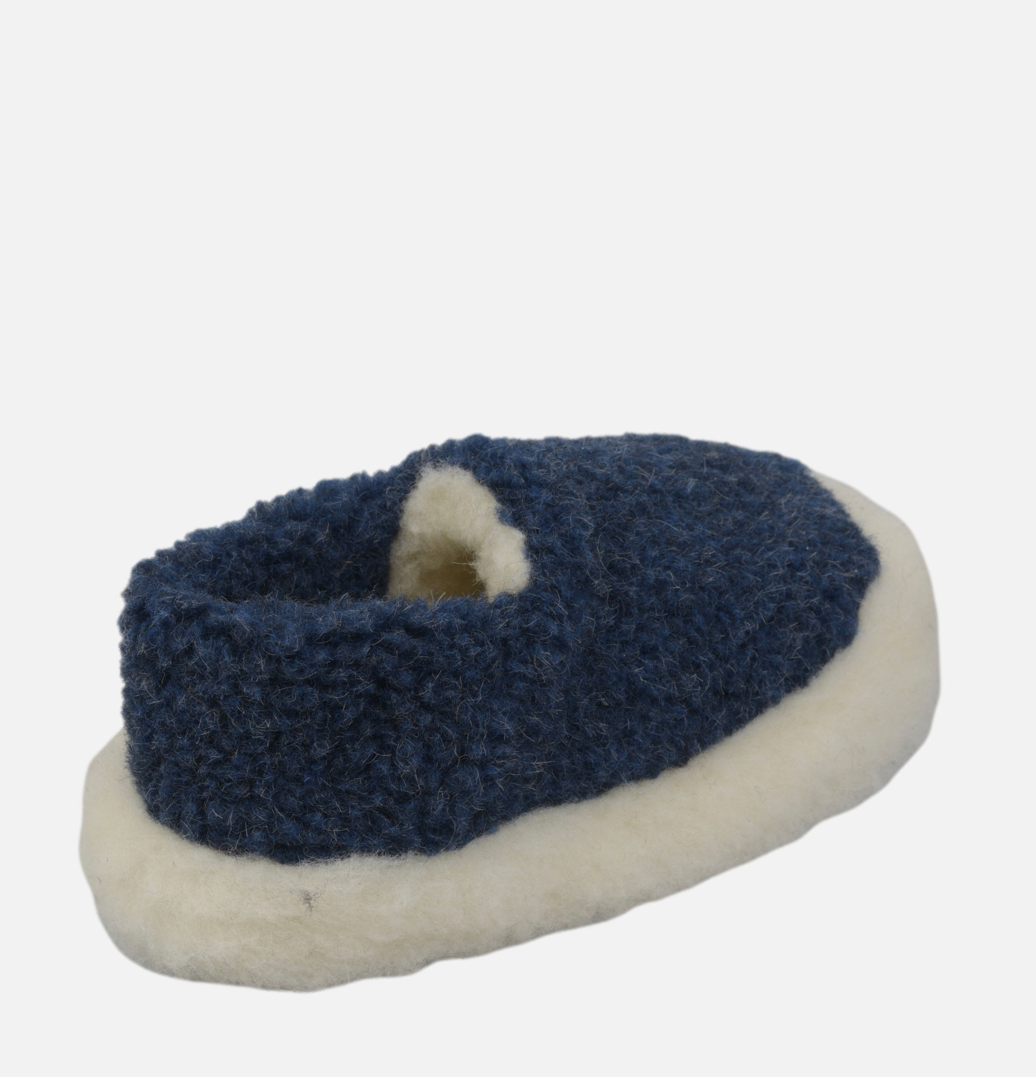 Coldbreaker | Chaussons Siberian Blue | Royalcheese Paris