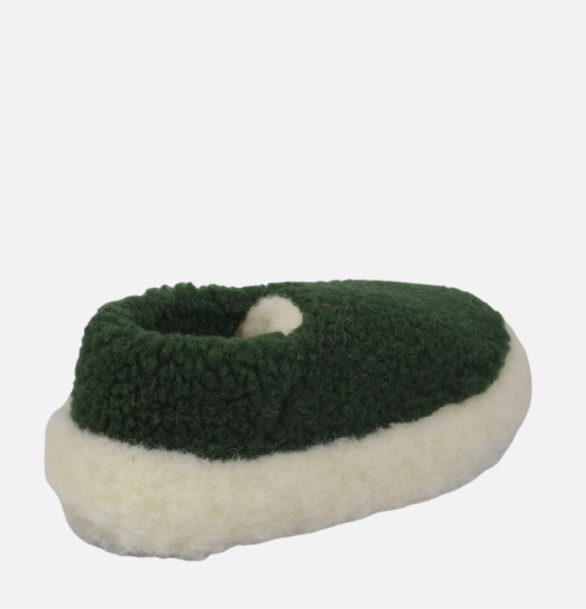 Coldbreaker | Chaussons Siberian Green | Royalcheese Paris