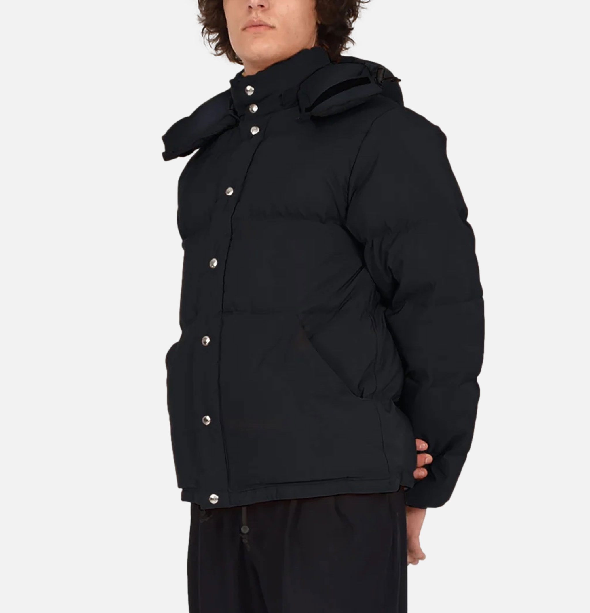 Veste Crescent Down Works Black