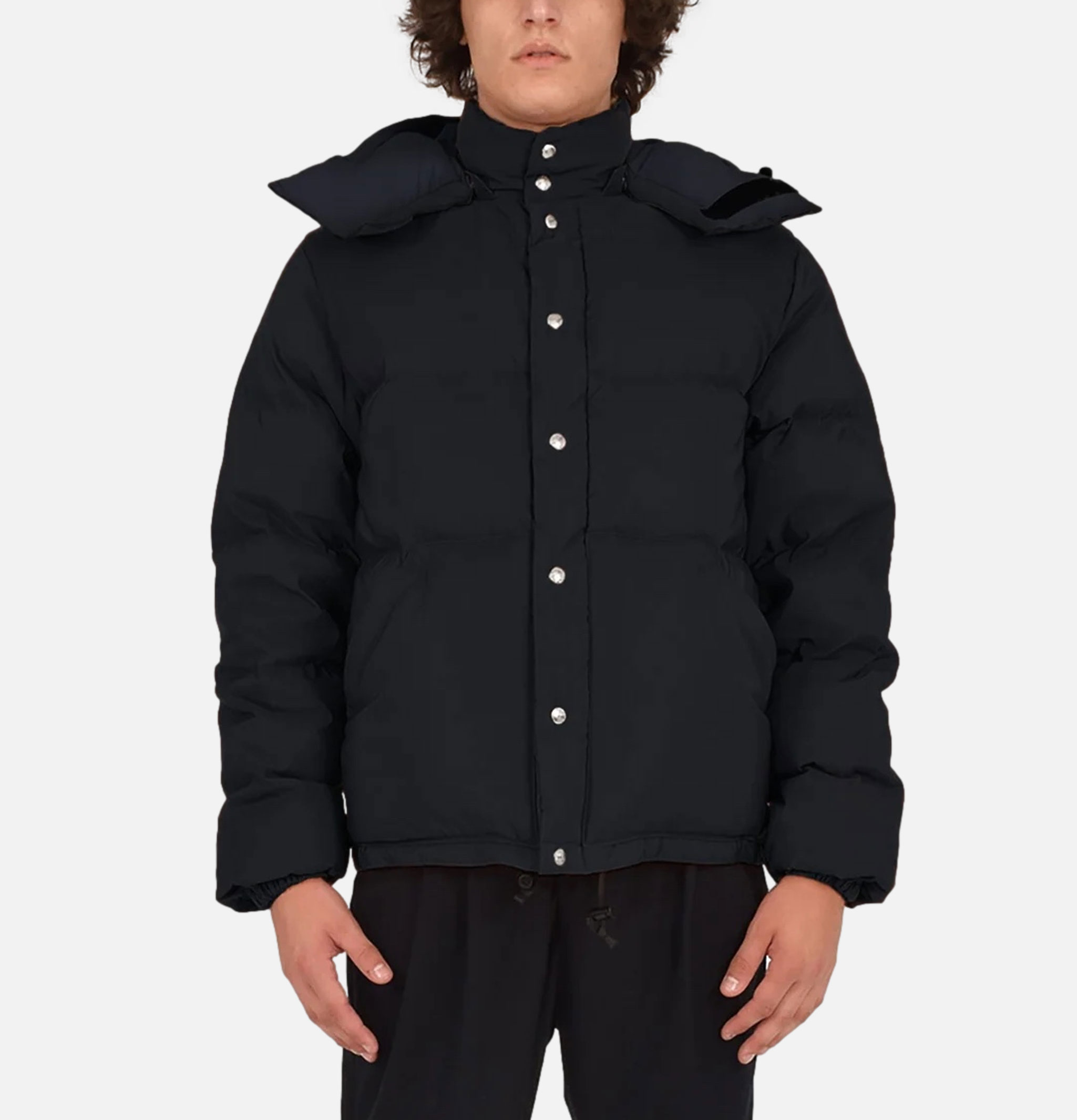 Veste Crescent Down Works Black