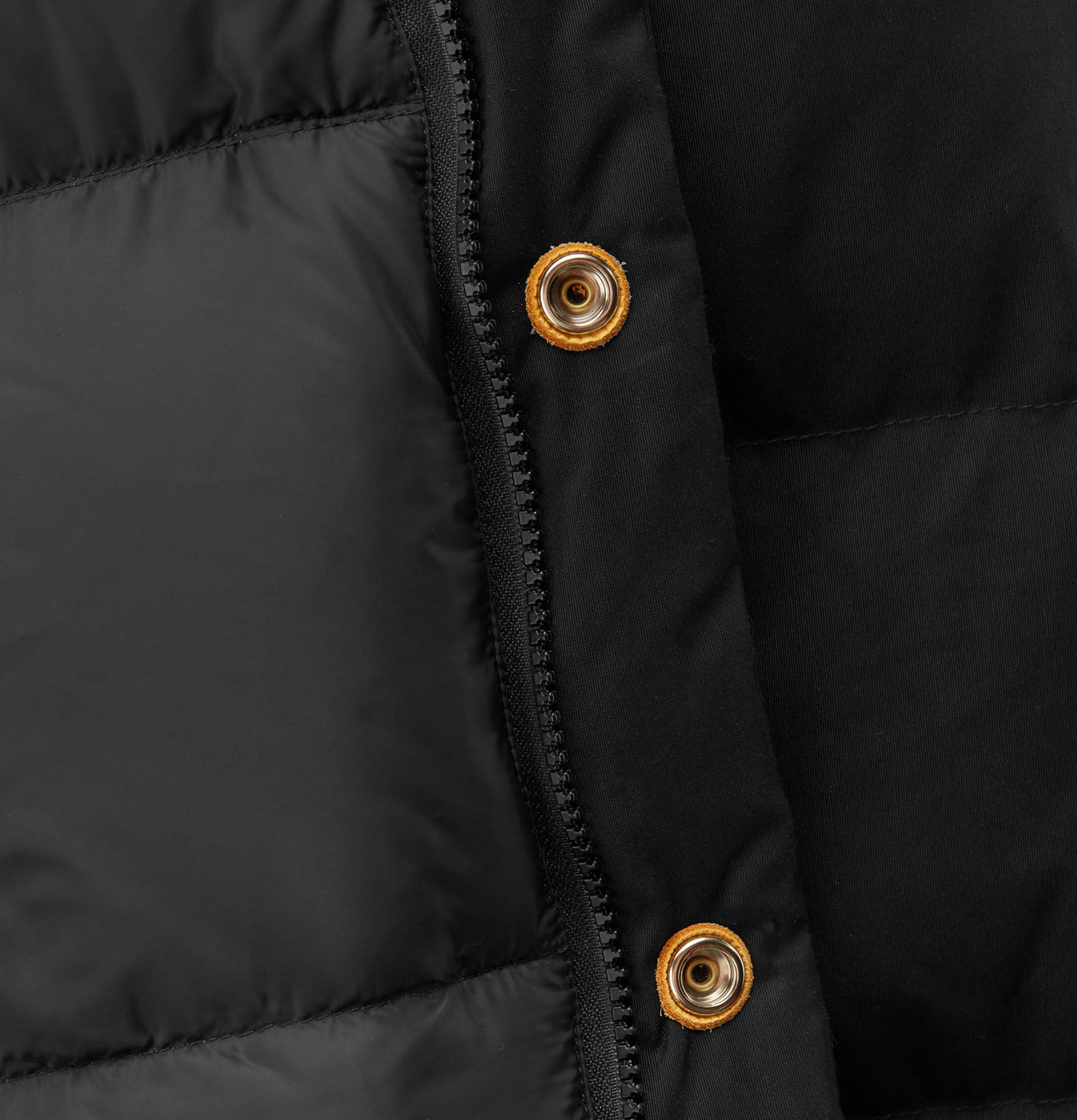 Veste Crescent Down Works Black
