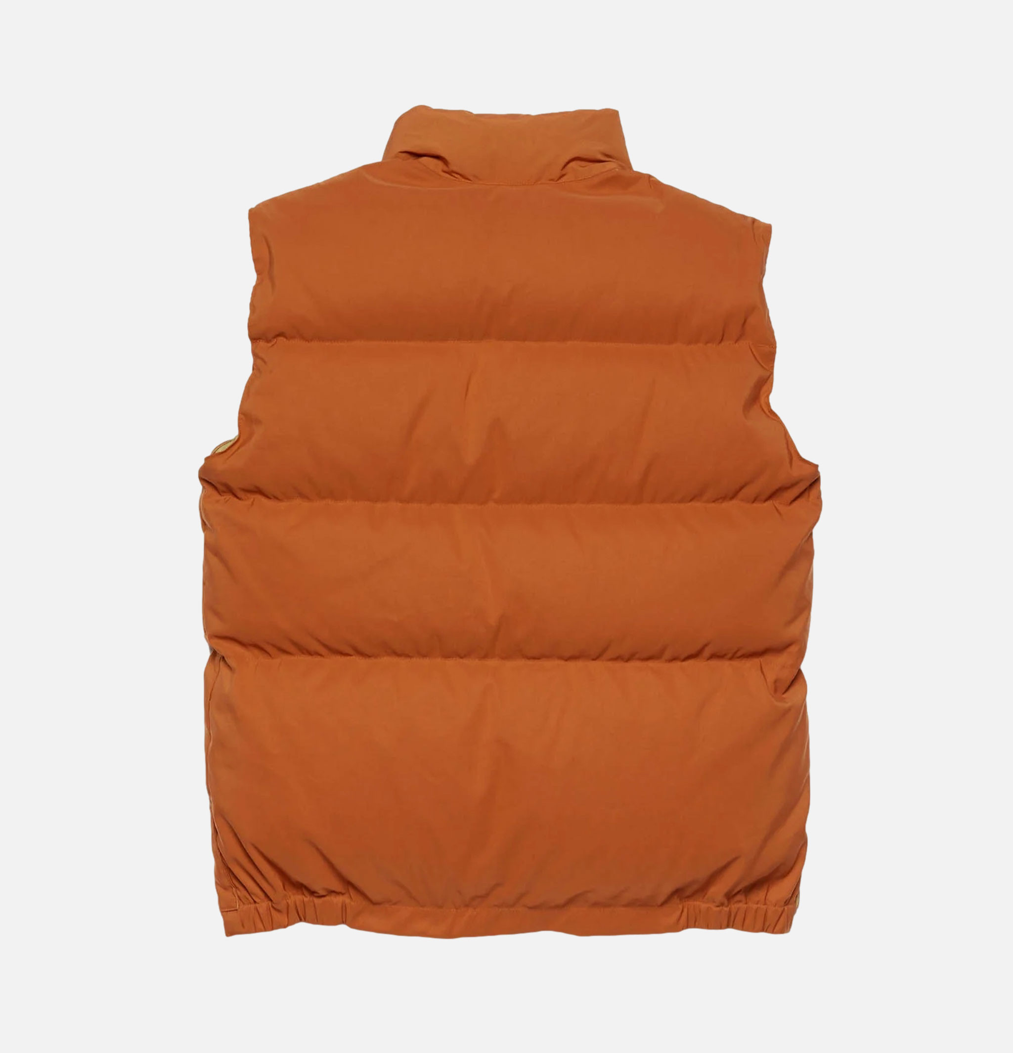Gilet Crescent Down Works Italian Vest Rust.