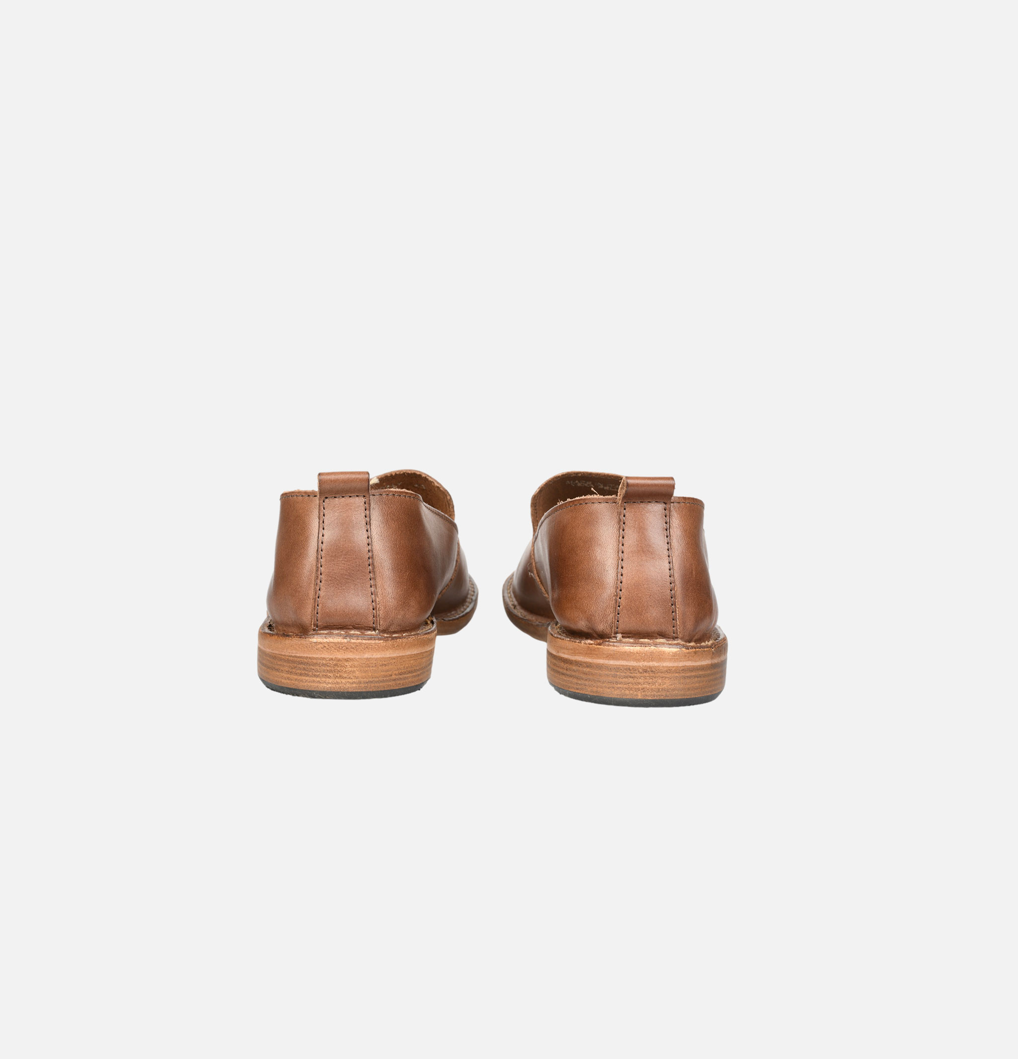 Astorflex Chaussures Pantoflex Cuir Marron Style